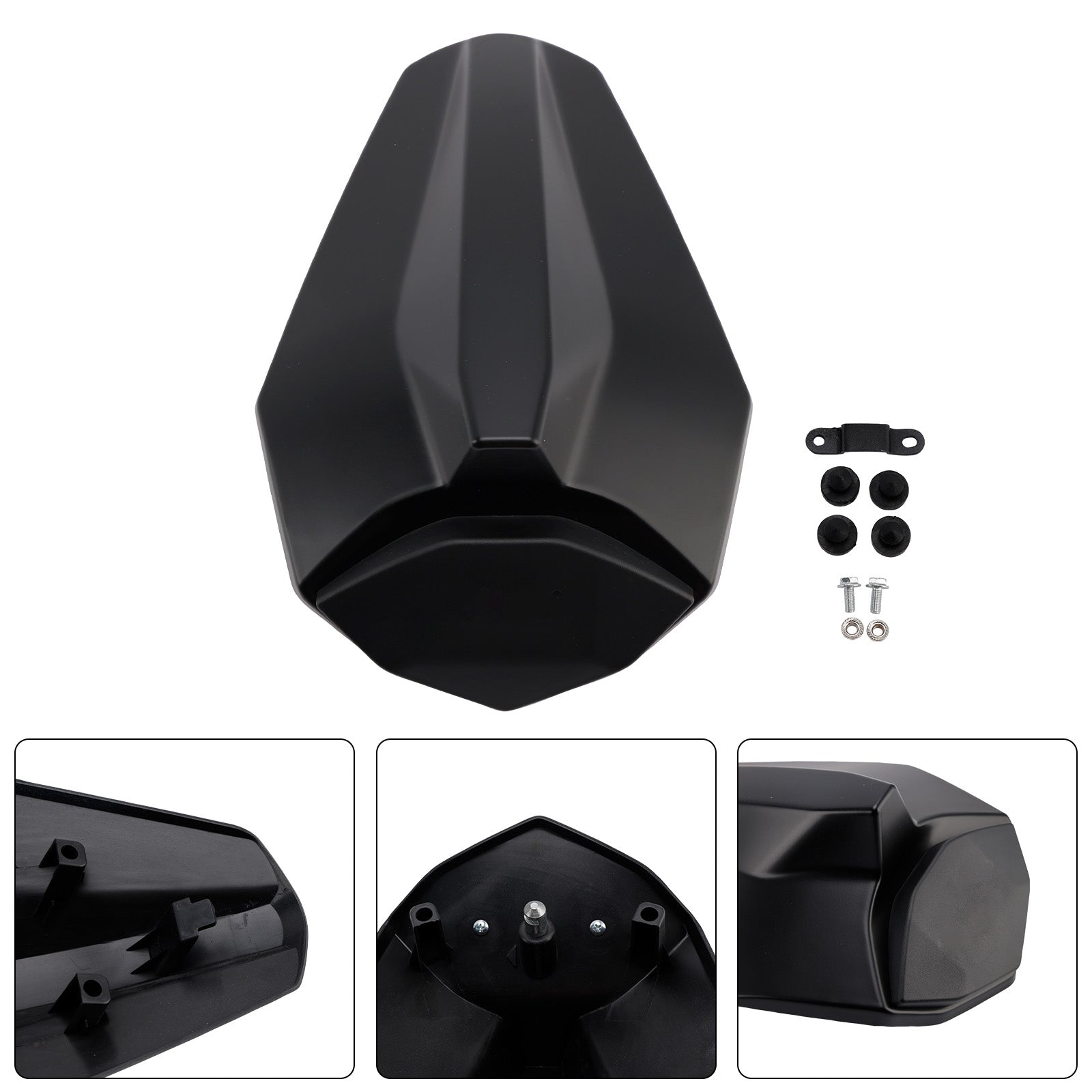 Kawasaki ZX25R ZX4R ZX4RR 20-25 Racing Tail Rear Seat Fairing Cowl