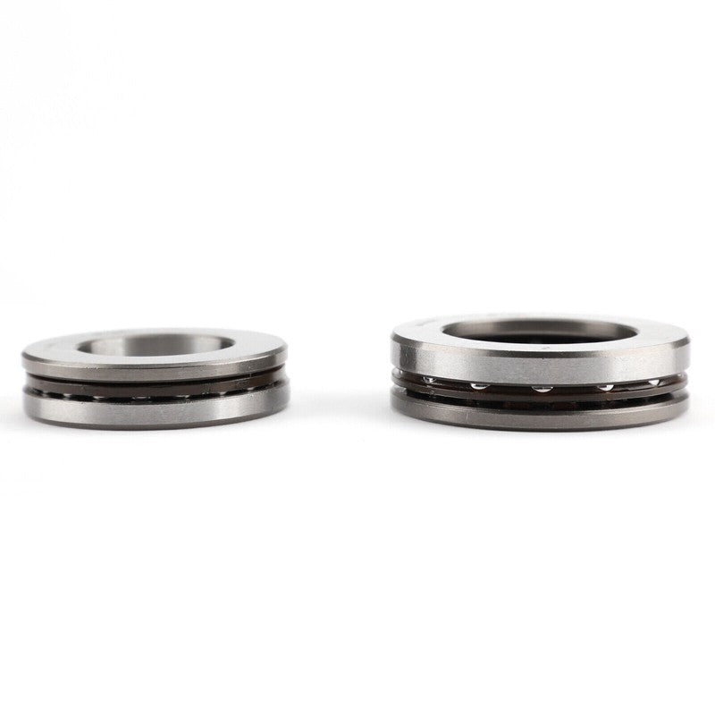 Yamaha DT50 TT500 MX100 YZ175 Lenkkopflager Kit