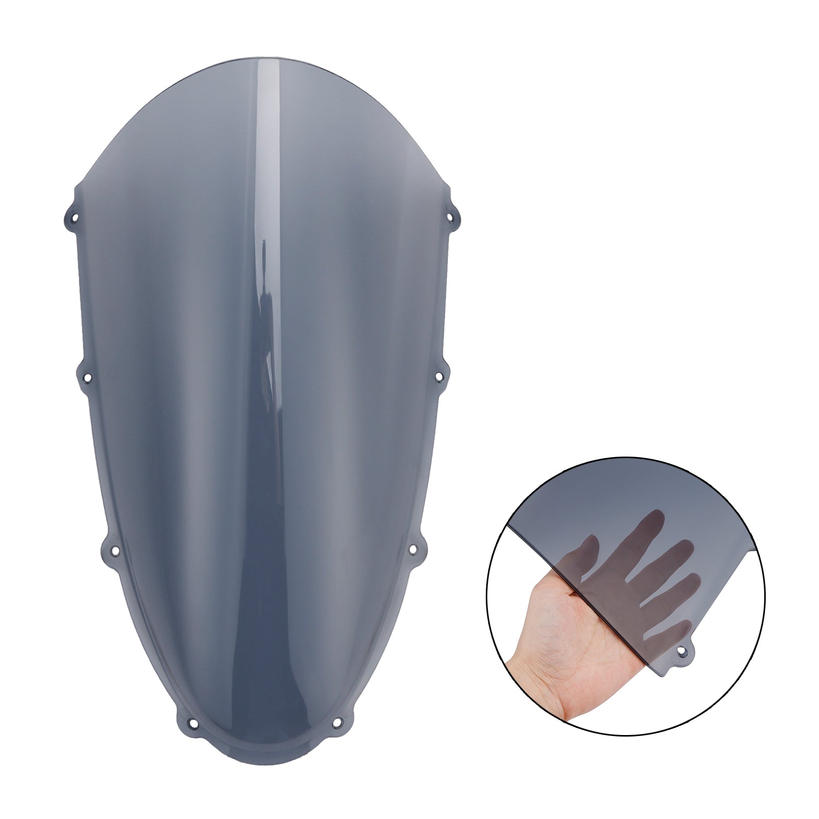 2025 DUCATI Panigale V4 V4S Windshield Windscreen