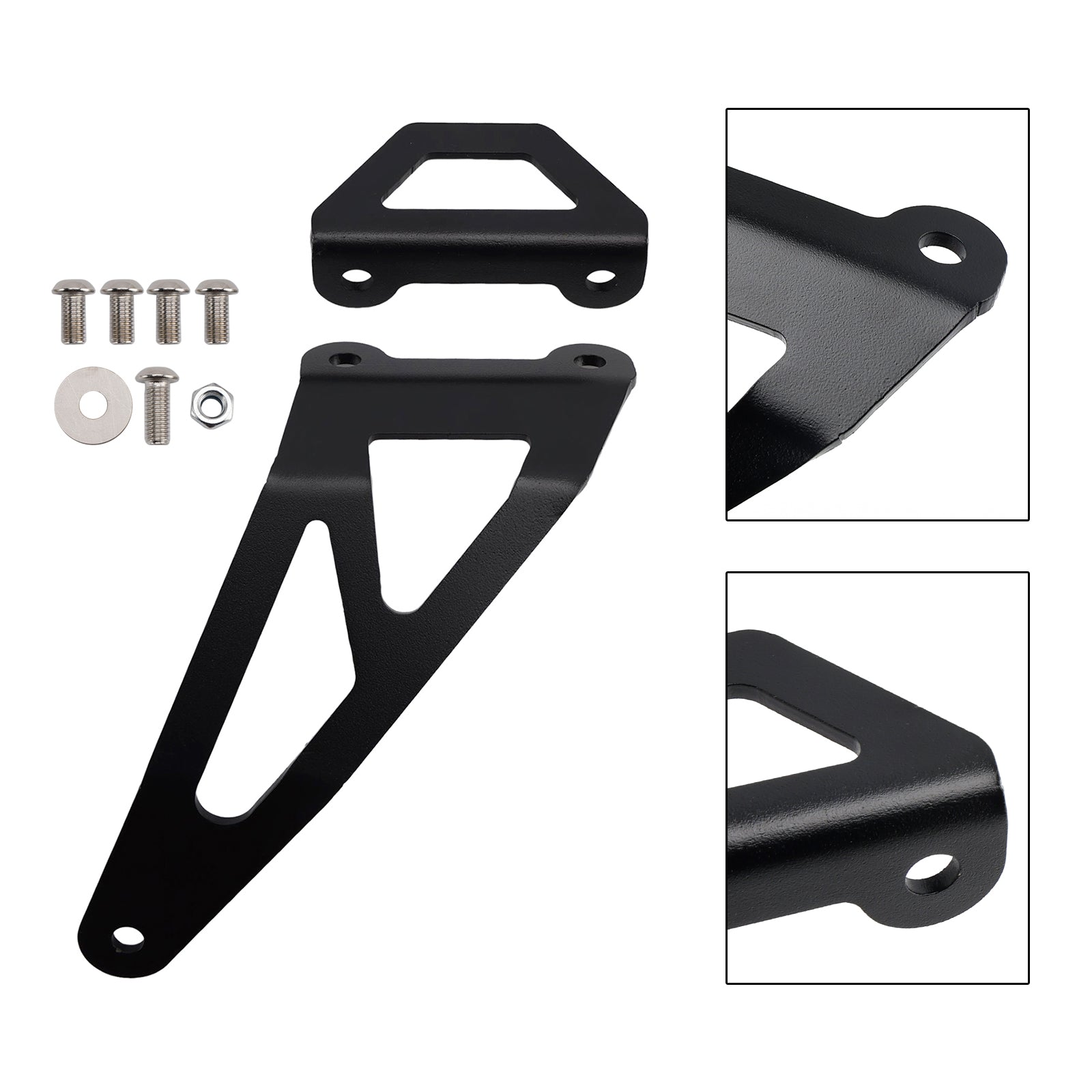24-26 Cfmoto 450Mt Ibex 450 Mounting Bracket Exhaust Muffler Pipe Holder
