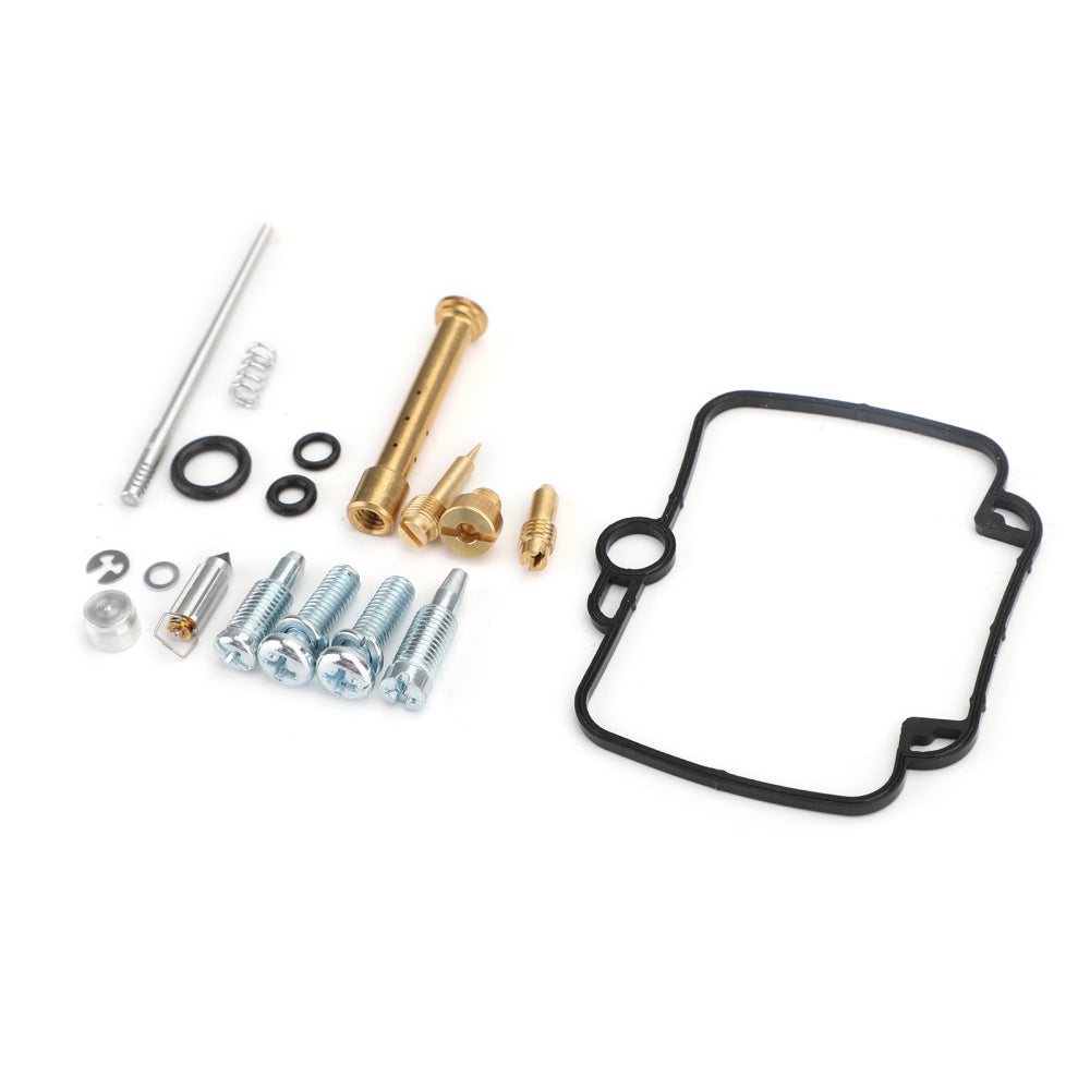 91-93 Suzuki Bandit 400 GSF400 GSF 400 Carburetor Carb Rebuild Repair