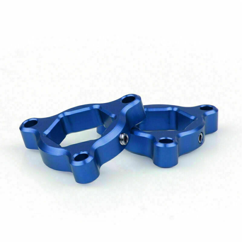 Hexagon Anodized Fork Preload Adjusters Kit