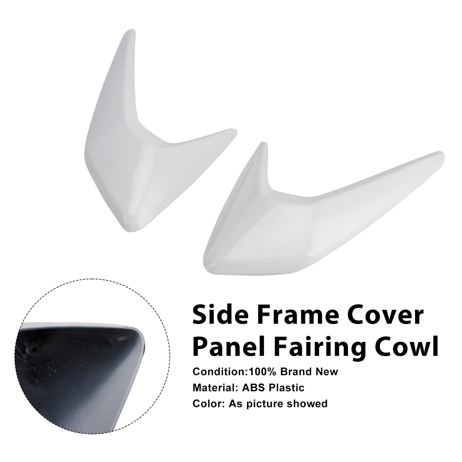 Street Triple 765 R/RS 2020-2022 Side Frame Cover Panel Fairing