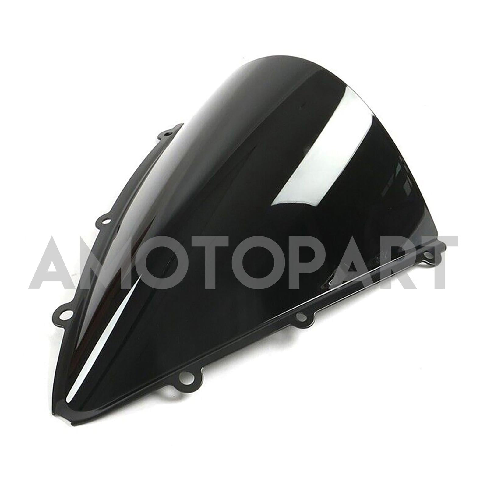 Amotopart 2016-2020 Aprilia RSV4 1000 Grey Black Fairing Kit