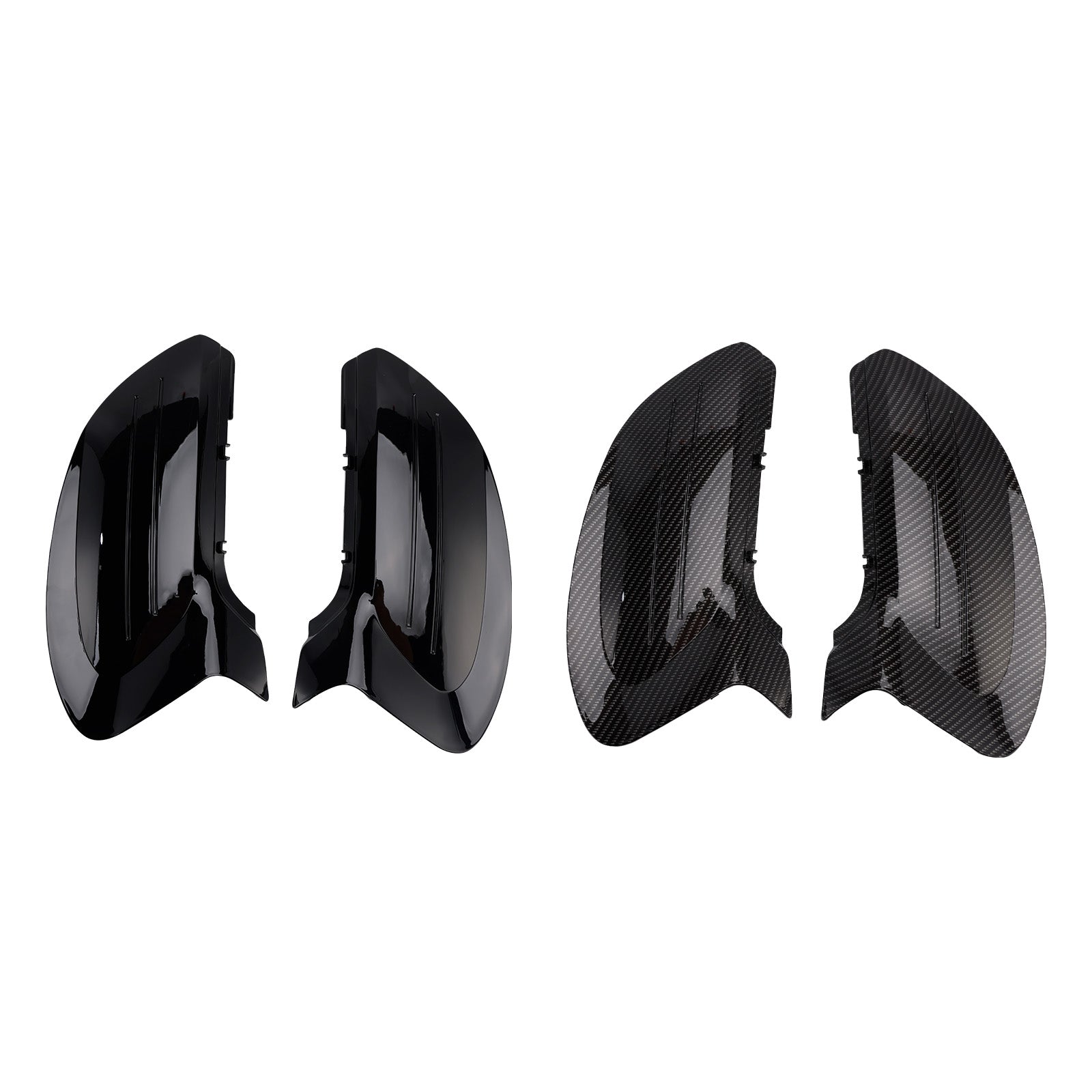 2022-2025 Trident 660 Tank Side Cover Panel Fairing
