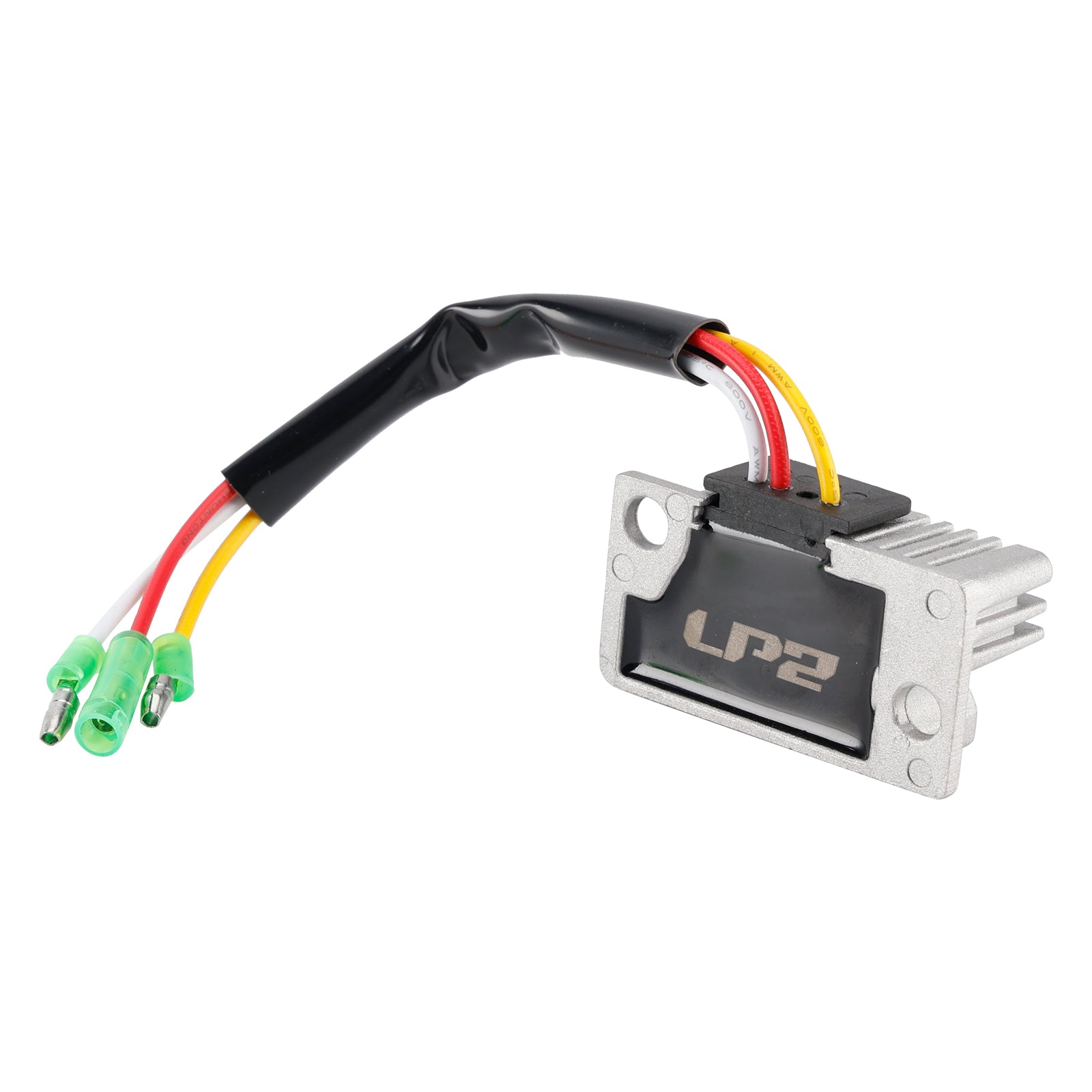 1985-1988 Yamaha YFM80 Badger Moto-4 80cc Stator Regler-Gleichrichterdichtung