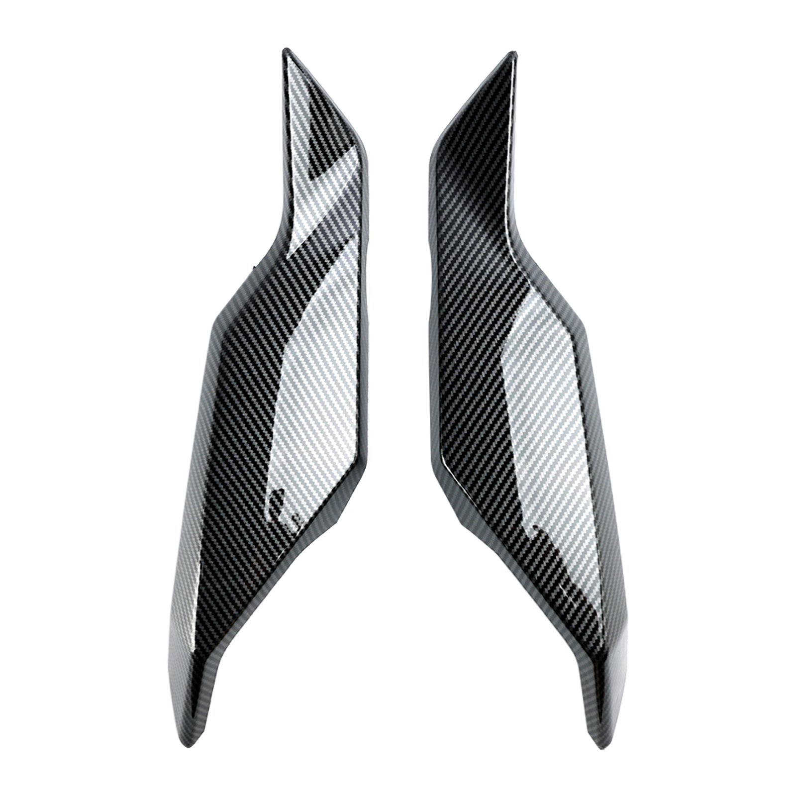 2018-2020 YAMAHA TRACER 900 / GT Painel de carenagem no assento lateral da cauda traseira