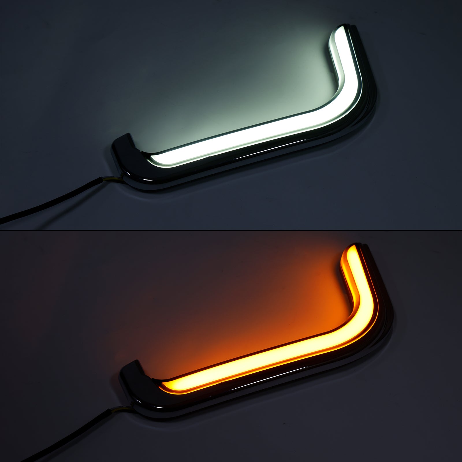 Tracer Lower Accent Lights 2956 för FLHTCU Electra Glide 2006-2013