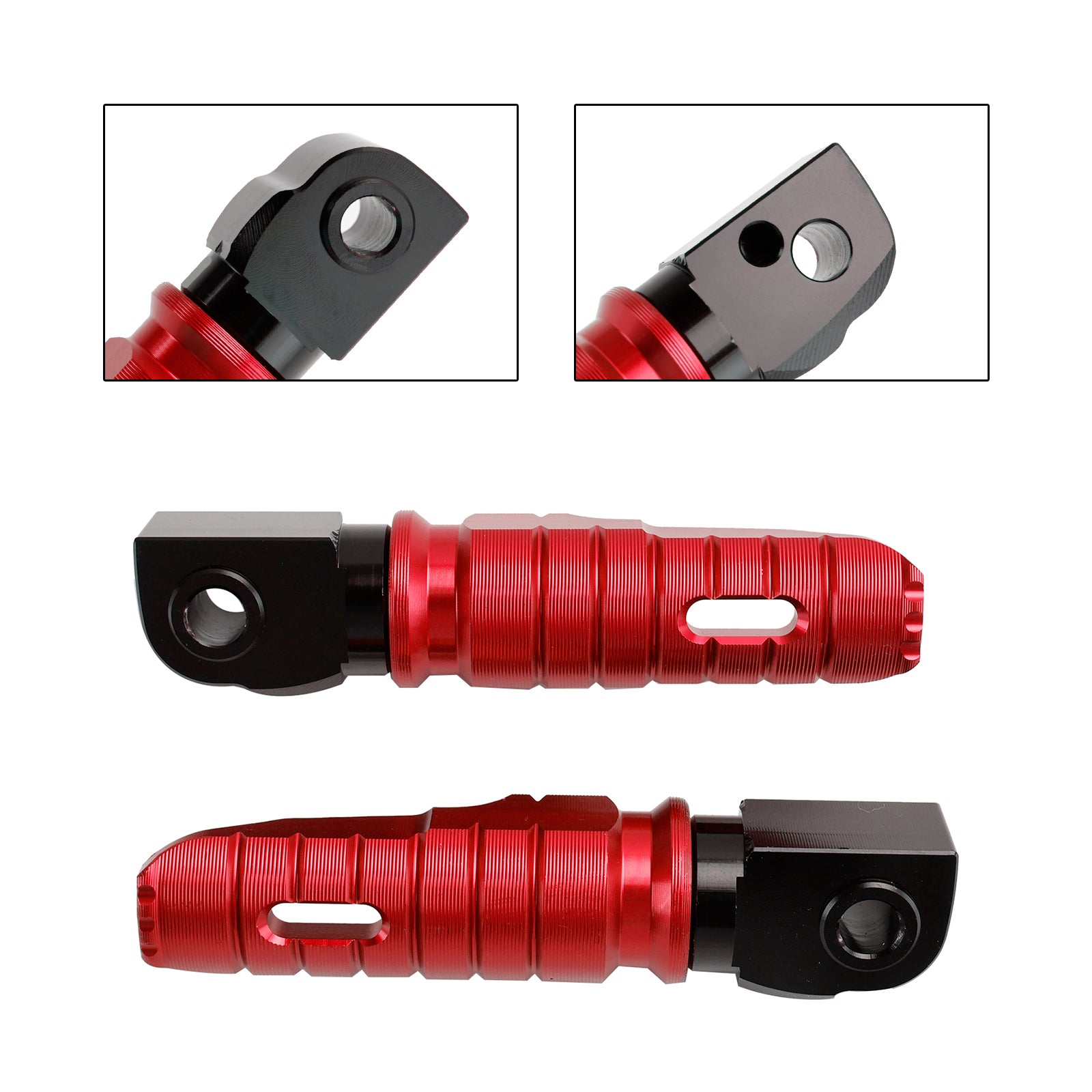 BMW 17-24 G310GS G310R & 23-24 G310RR Rear Footrests Foot Peg