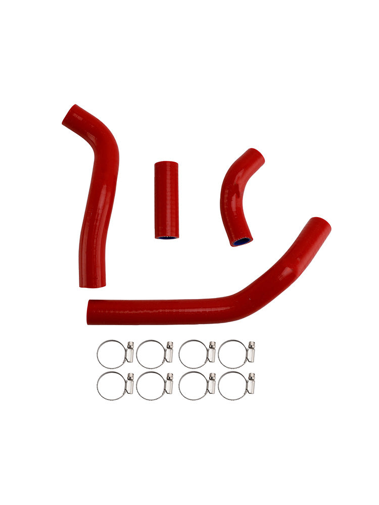 Honda CRF450R RX RWE 21-25 Silicone Radiator coolant Hose kit