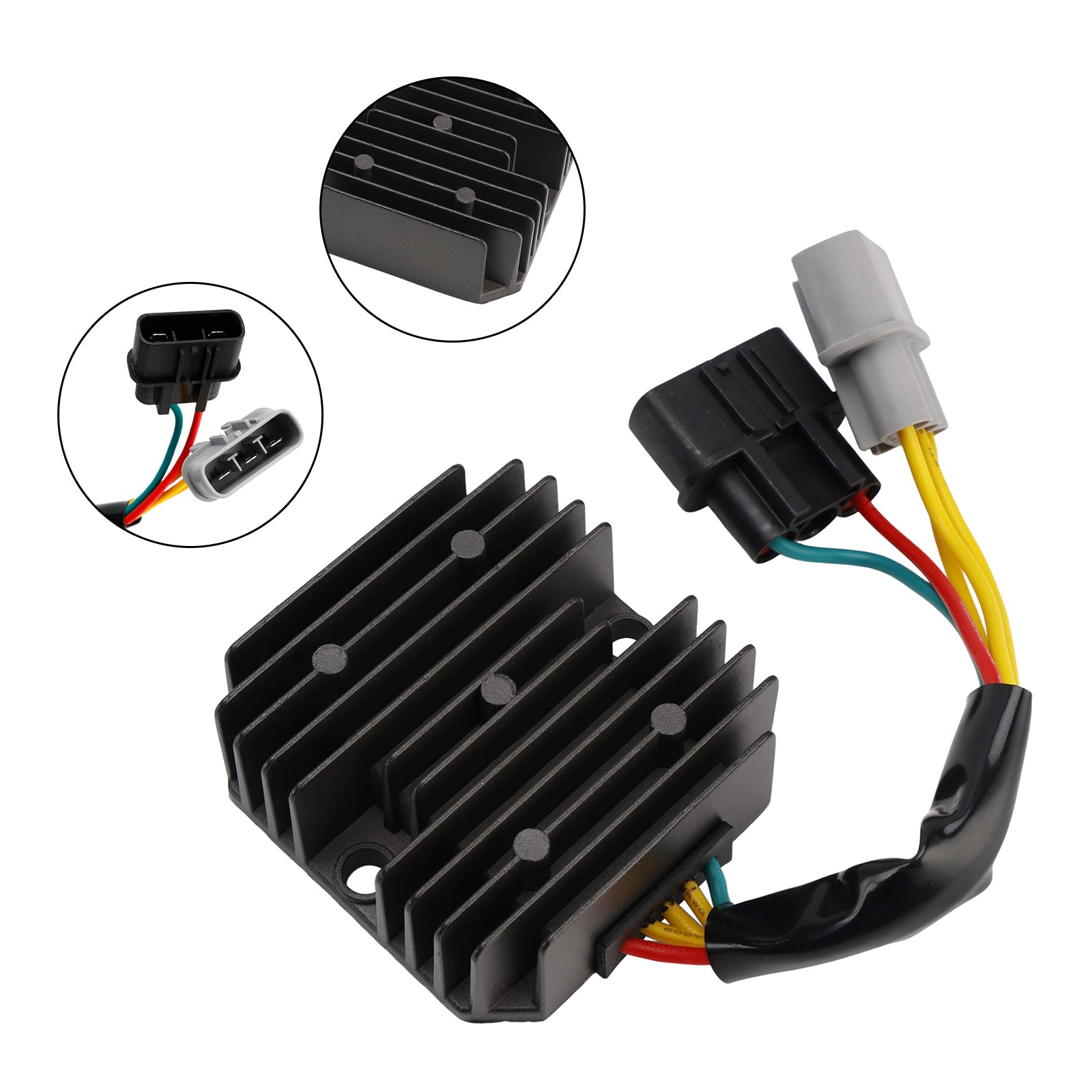 Massimo Utv T-Boss 410 Before 2020 Regulator Rectifier Replacement 27747