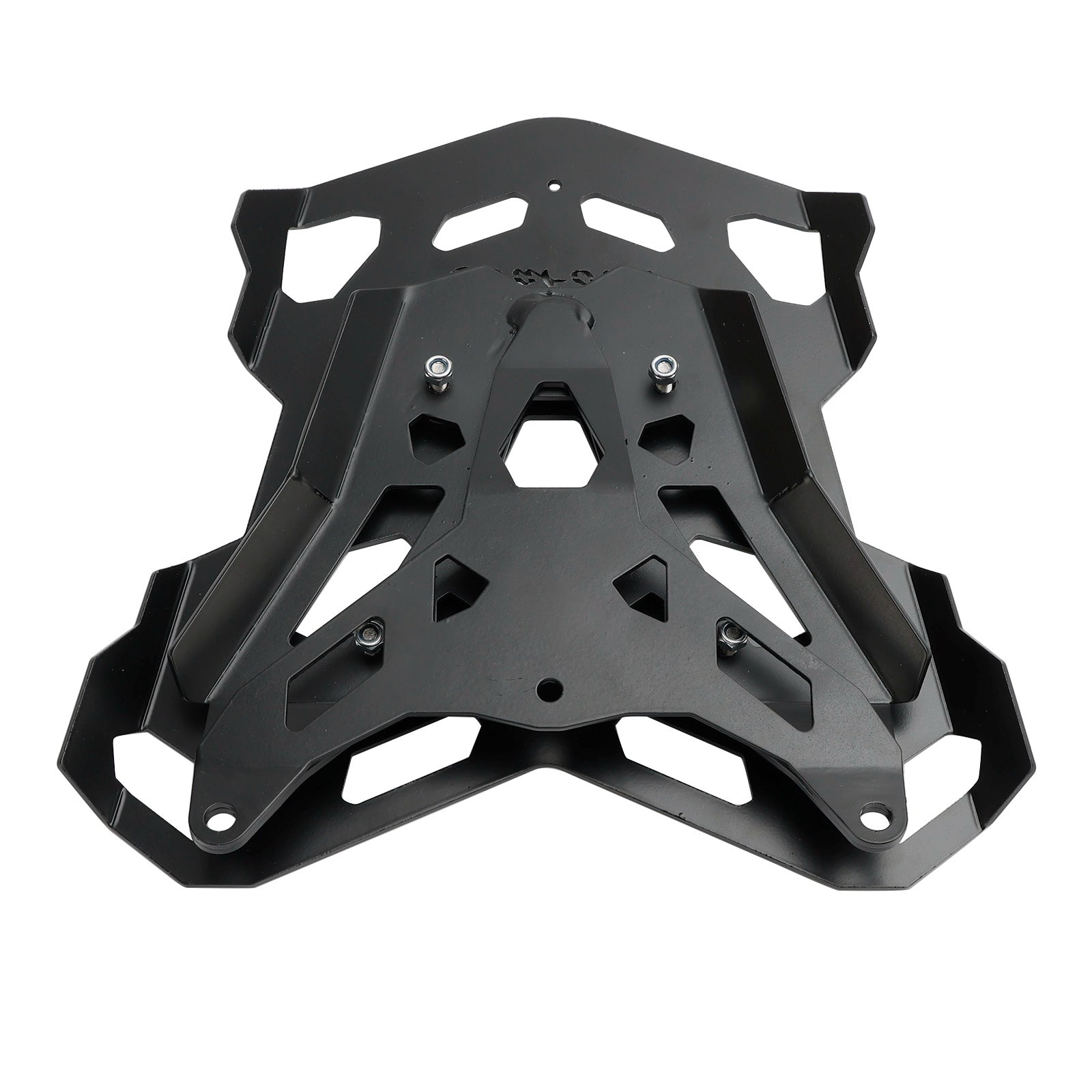 Aluminum Top Case Top Box Mounting Plate for Yamaha TRACER 9 / 9 GT 2021 - 2024