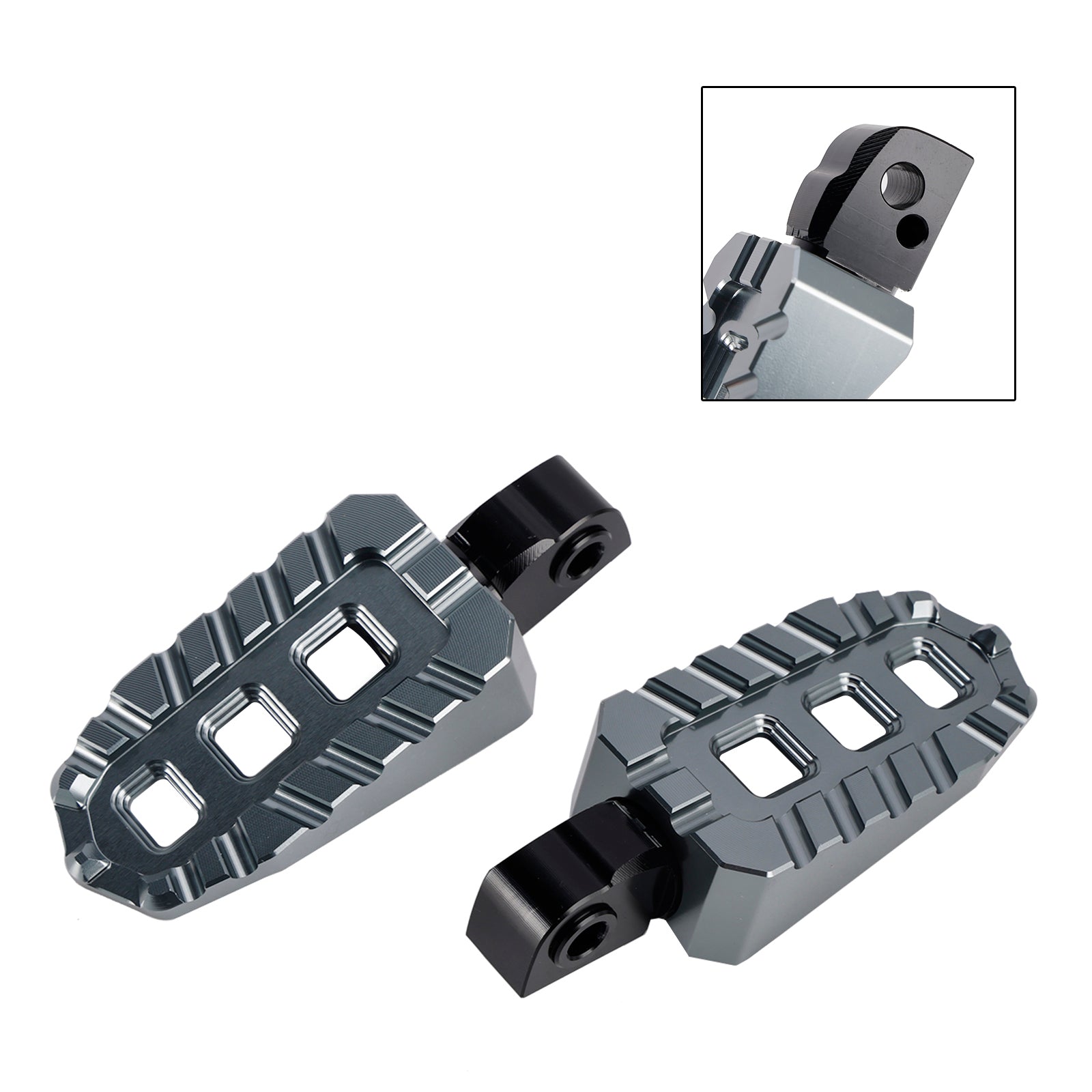 BMW G310GS G310R 2017-2024 G310RR 2023-2024 Rear Footrests Foot Peg