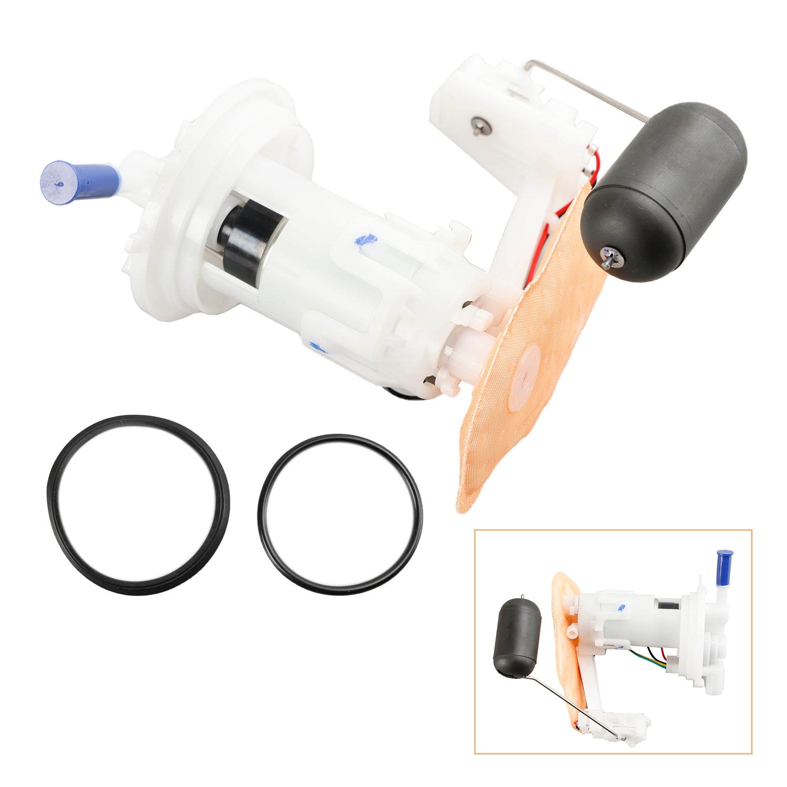 11-13 Honda Air Blade110 Bomba de combustible Reemplace 16700-Kvg-V43 16700-Kvg-V41