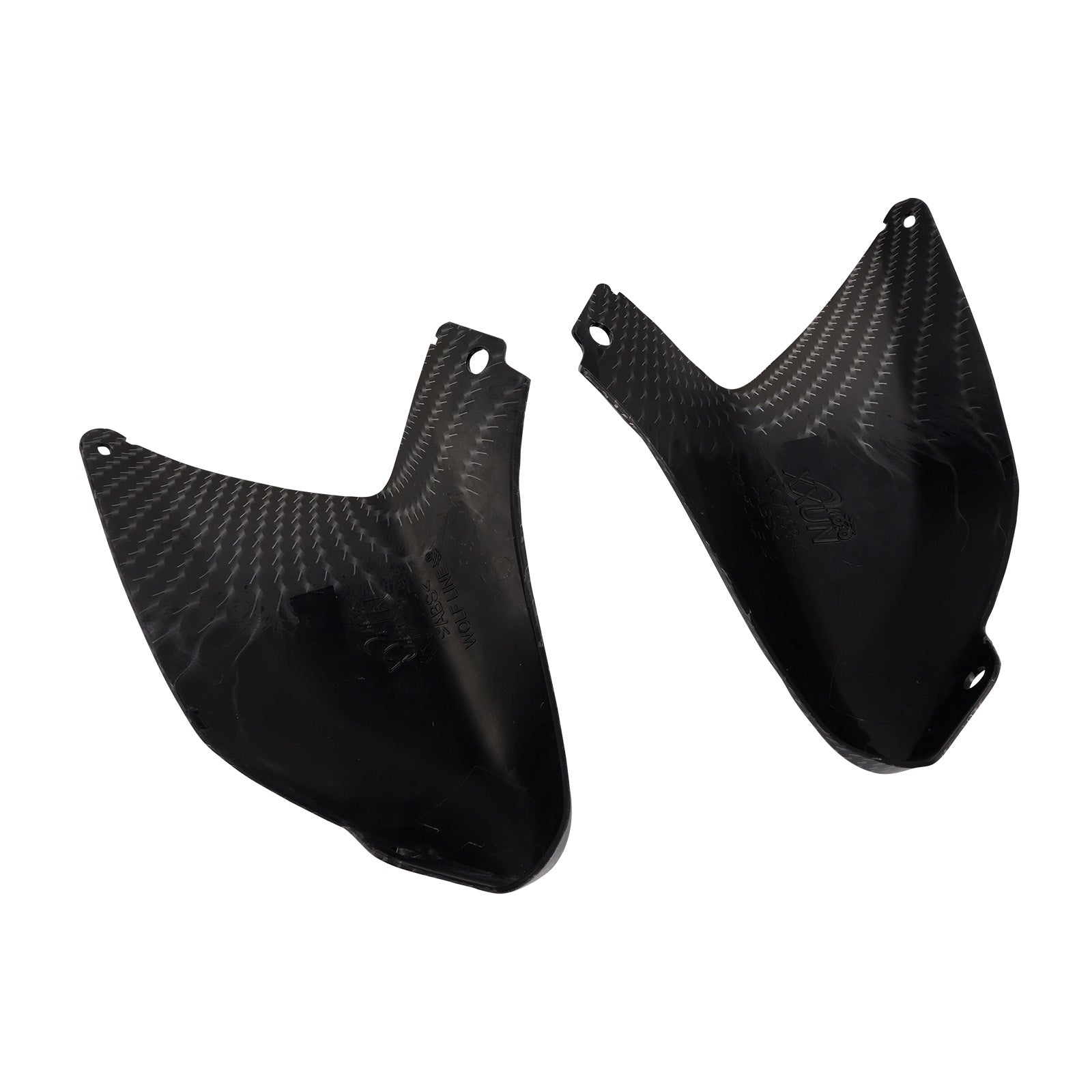 2025-2026 Kawasaki Z900 Air Intake Covers Tank Side Panel Fairing