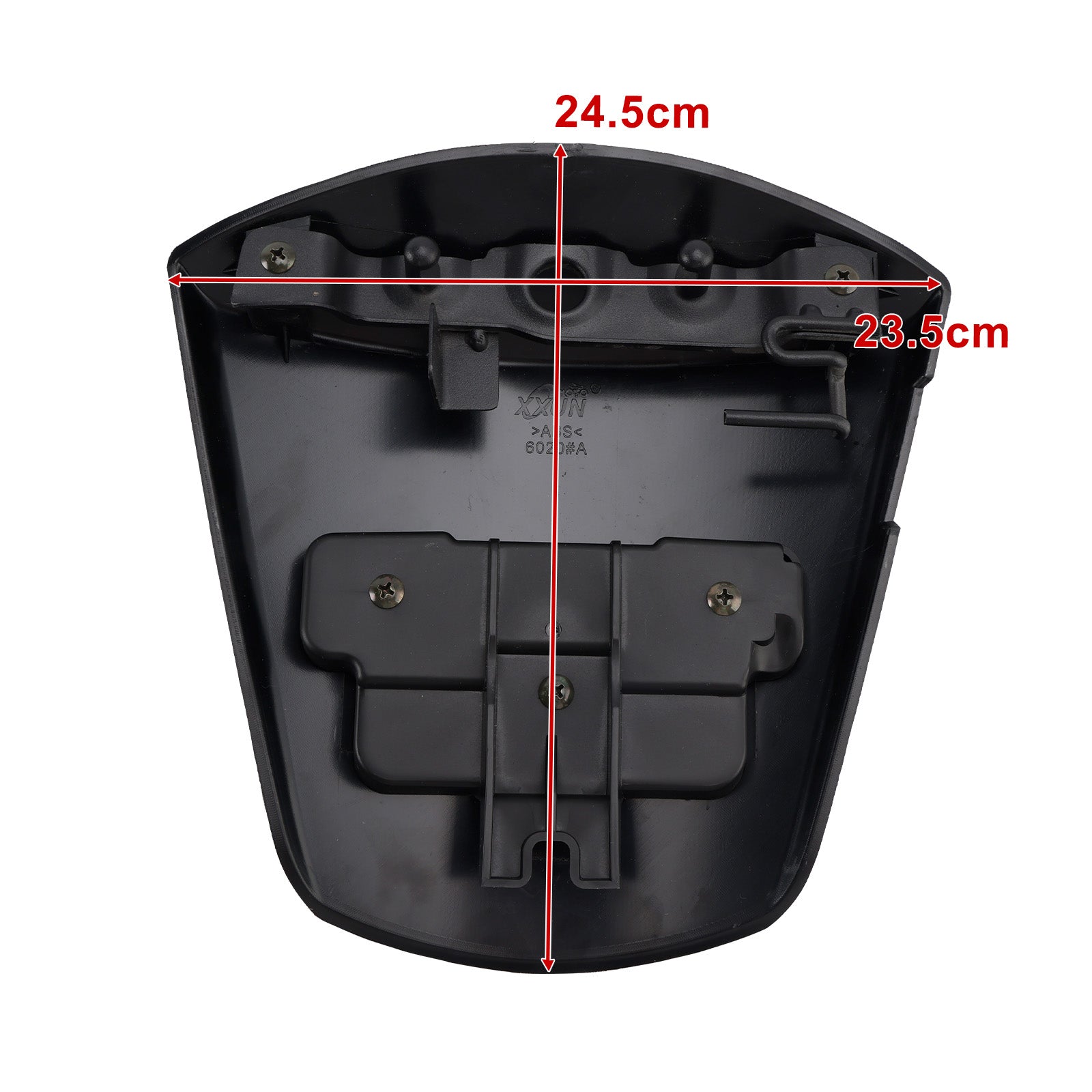 Housse de carénage de siège arrière Suzuki GSXR600 GSXR750 K11 2011-2026