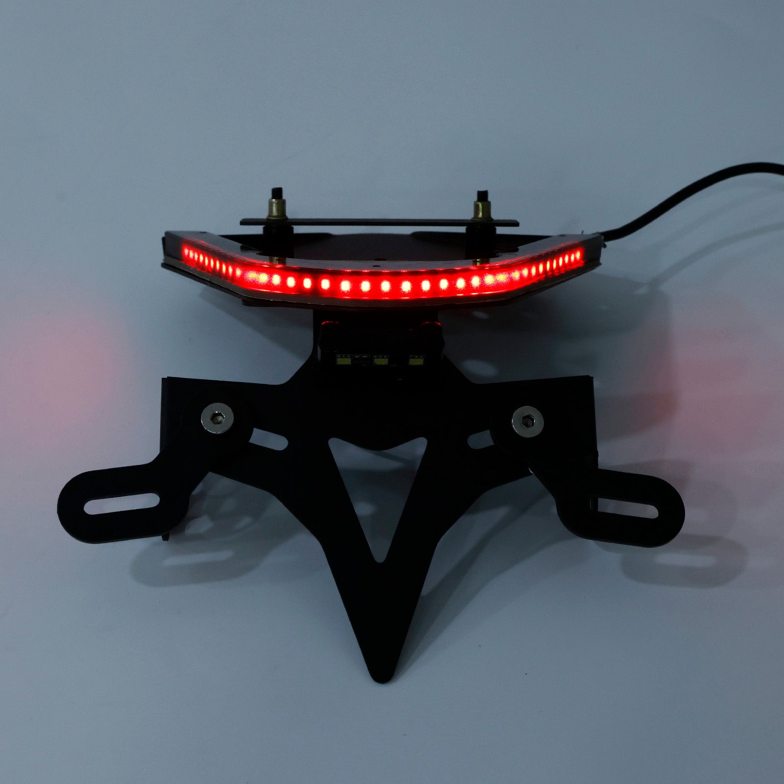 21-24 BMW S1000RR Aluminum Alloy License Plate Holder Bracket