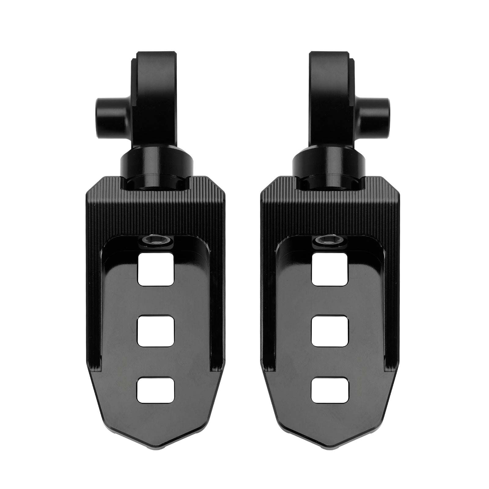 19-24 YAMAHA Tenere 700 XTZ700 YZ250X YZ125X Front Footrests Foot Pegs