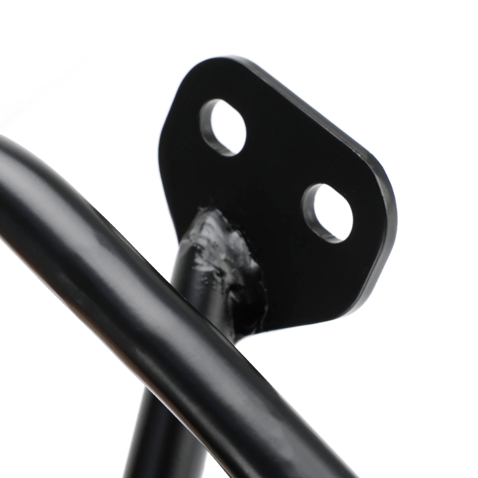 Soporte de montaje para alforjas Guzzi V9 Bobber Roamer 2018-2024