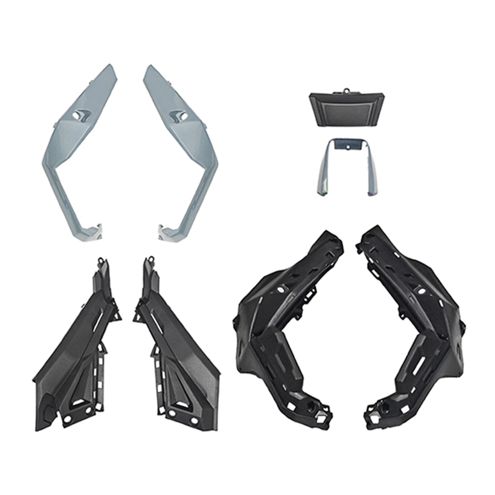 Amotopart 2025-2026 Honda X-ADV 750 Collection de kits de carénage