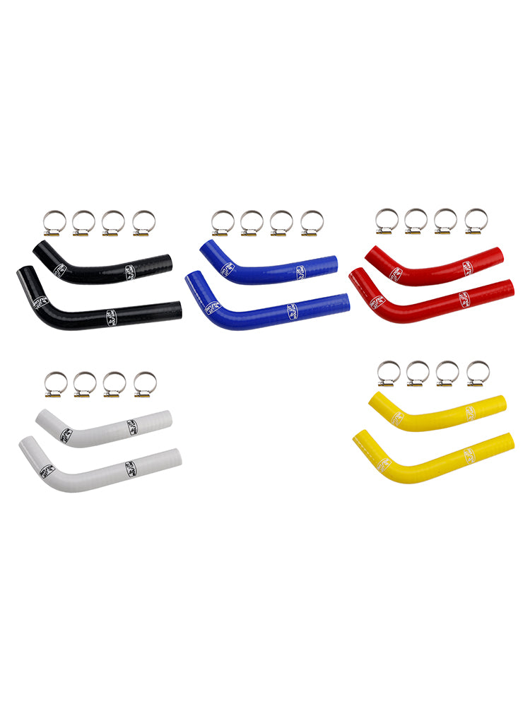 2015-2024 Yamaha MT-03 MT-25 YZF R3 R25 Mangueira de resfriador de radiador de silicone R25