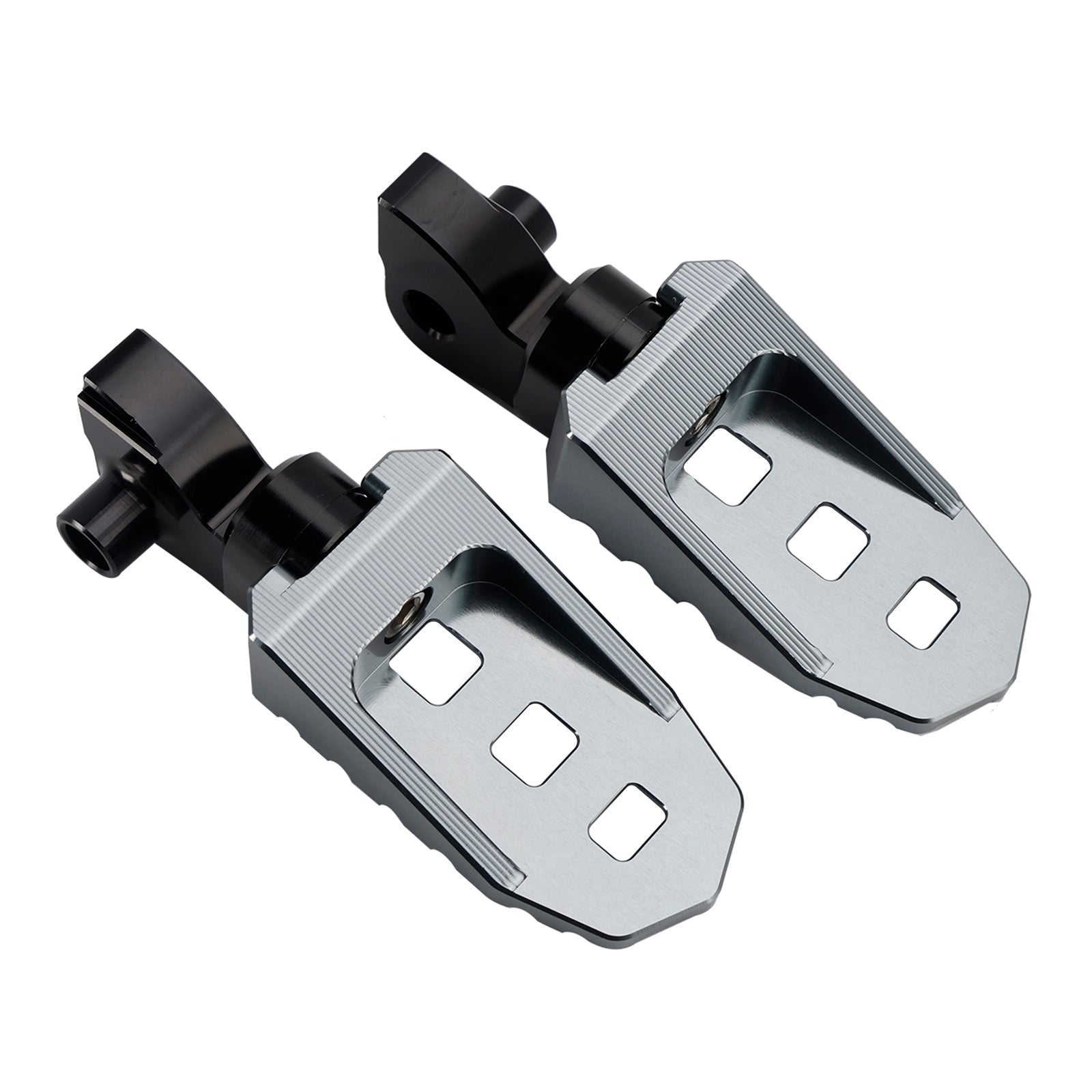 19-24 YAMAHA Tenere 700 XTZ700 YZ250X YZ125X Front Footrests Foot Pegs