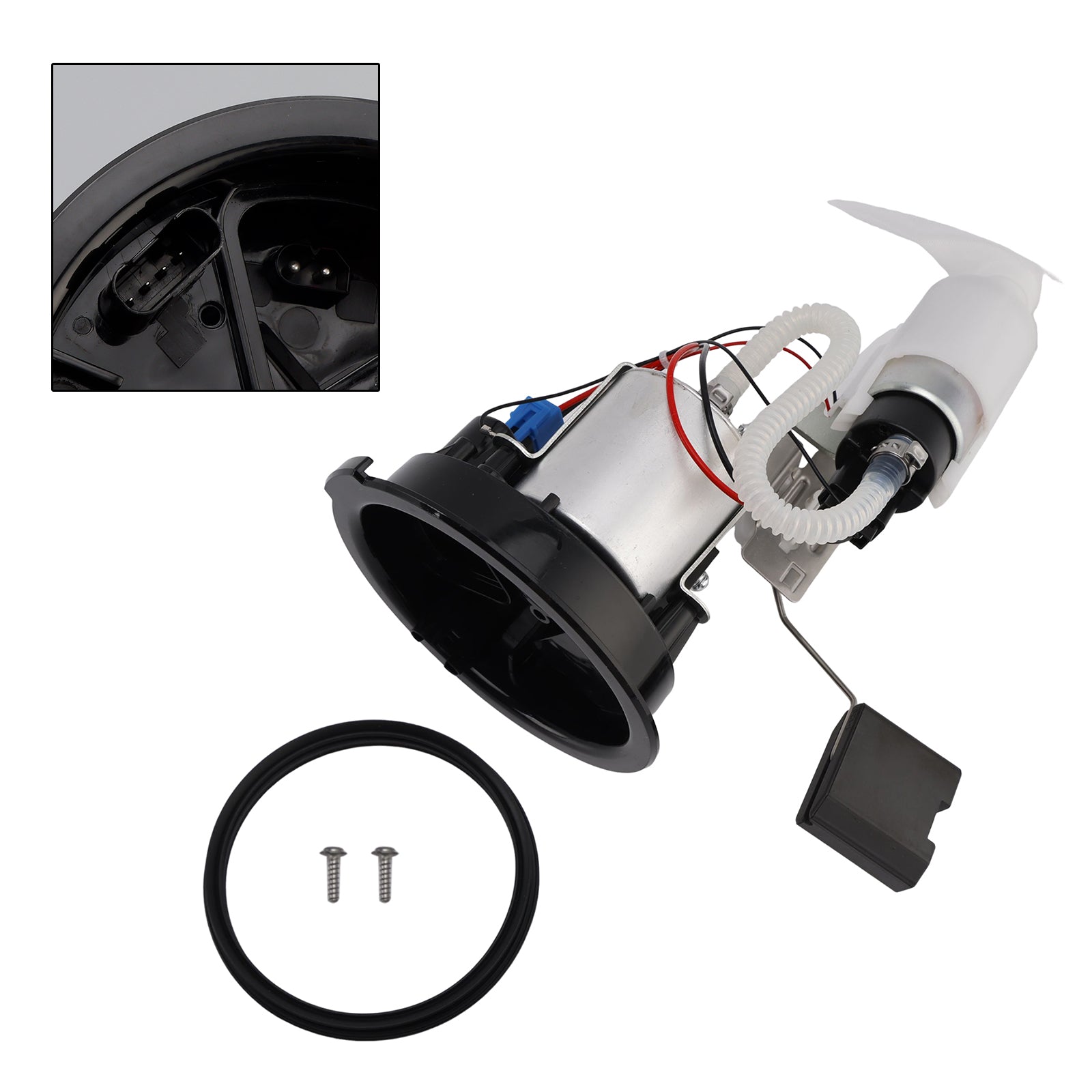 2007-2012 Bmw F650Gs F700Gs F800Gs Fuel Pump Assembly Unit 16148556077
