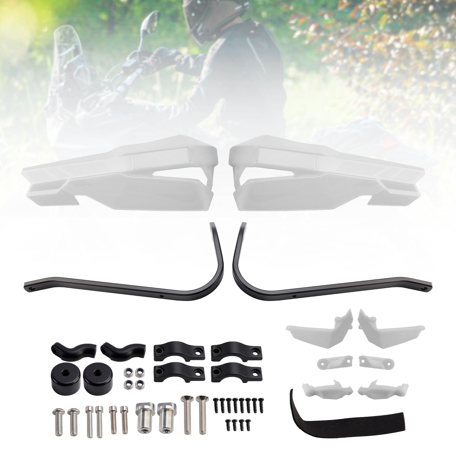 19-24 YAMAHA TENERE 700 Handguard Protector