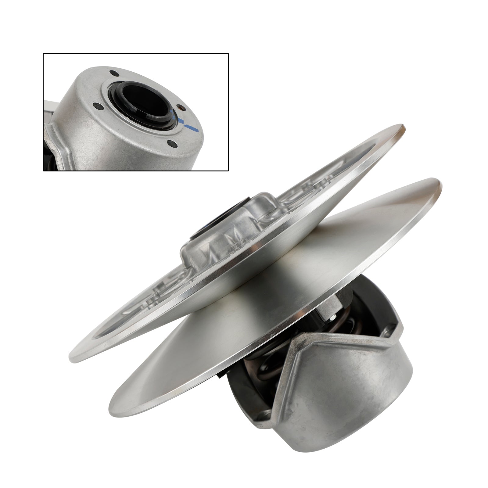 Bakre variator sekundärdriven koppling 0800-052000-0001 för CFMOTO 800 Zforce