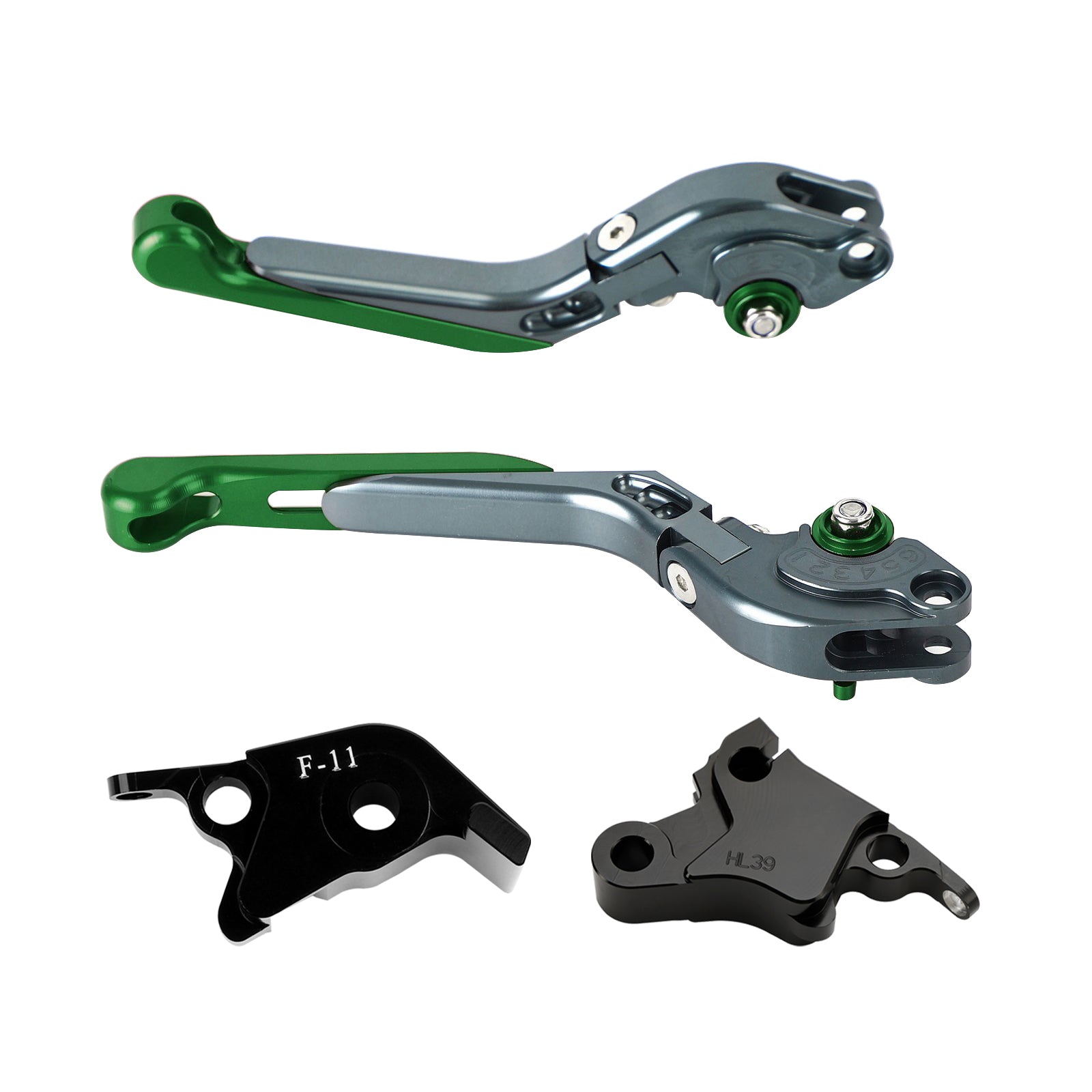 2021-2024 CFMOTO 700CL-X Sport Adjustable Clutch Brake Lever