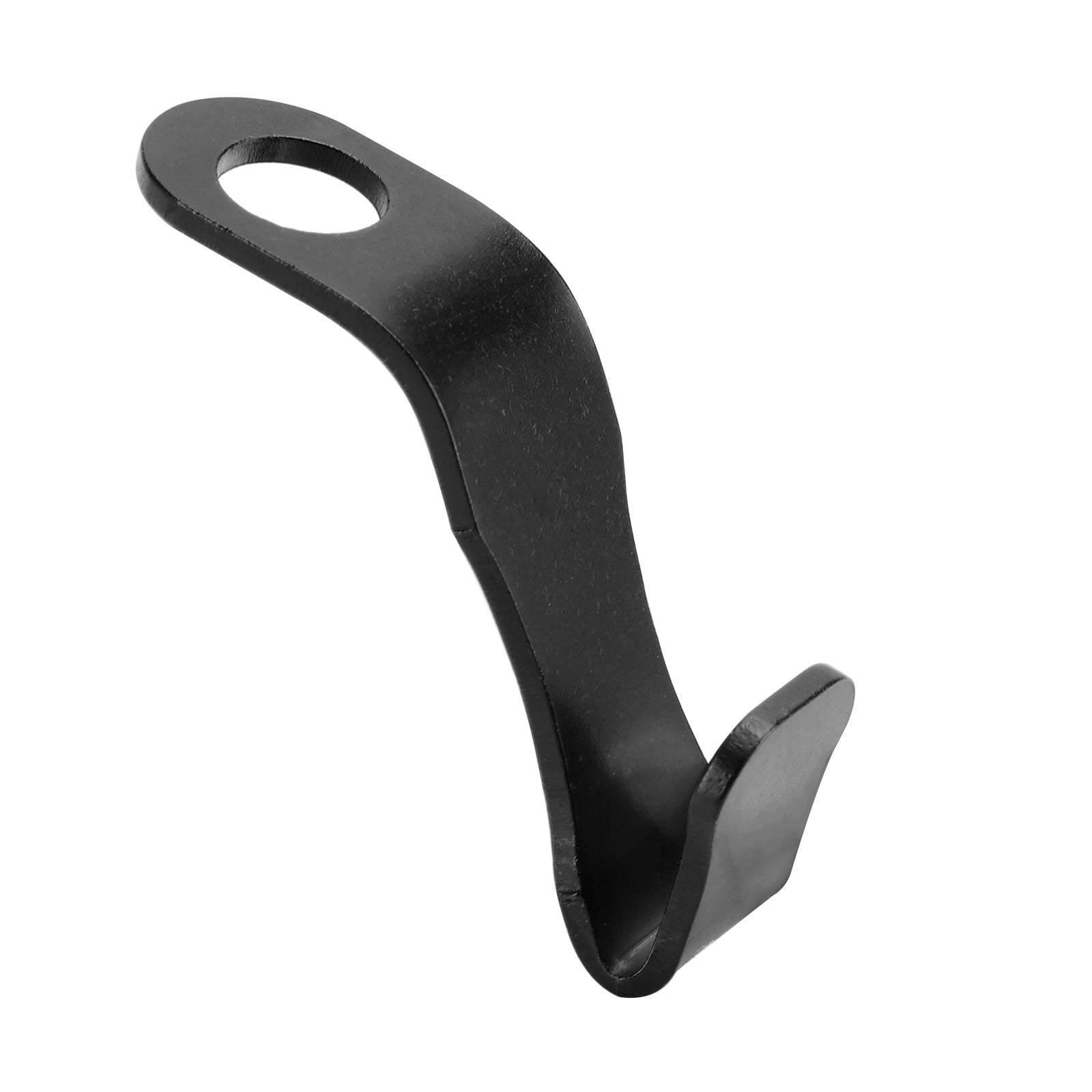 Leve o cabide do gancho de capacete para Yamaha Nmax XMAX NVX 125 250 300 Silver