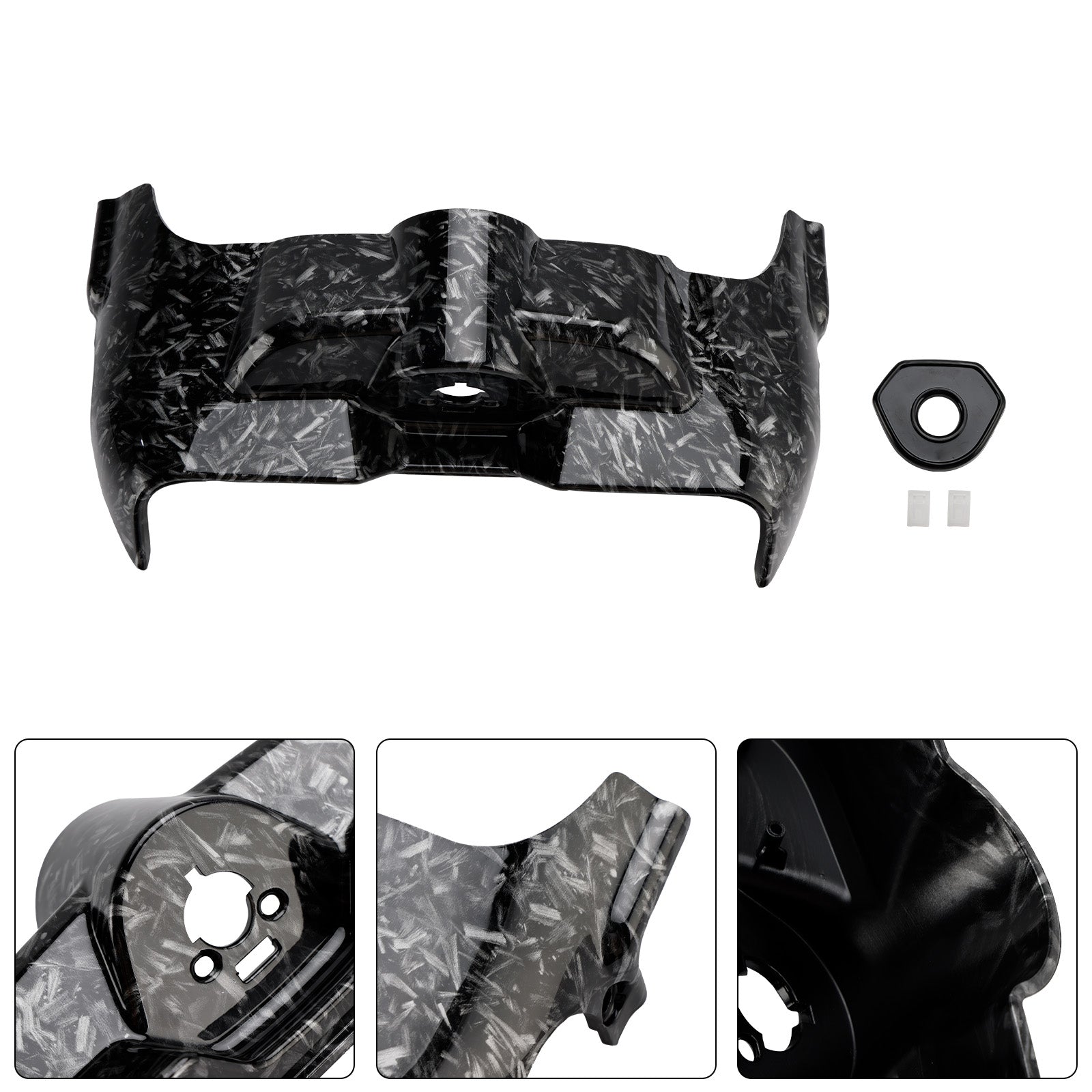 Touring Electra Street Glide 2023-2025 Switch Panel Accent Cover Trim