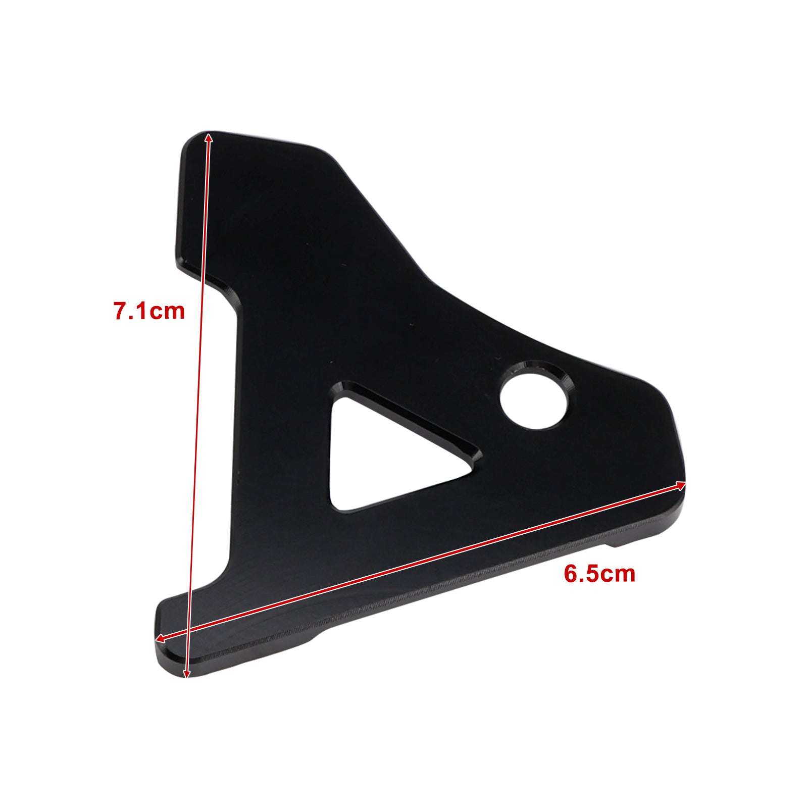 23-25 BMW R1300GS / ADV Front Wheel ABS Sensor Protection Guard