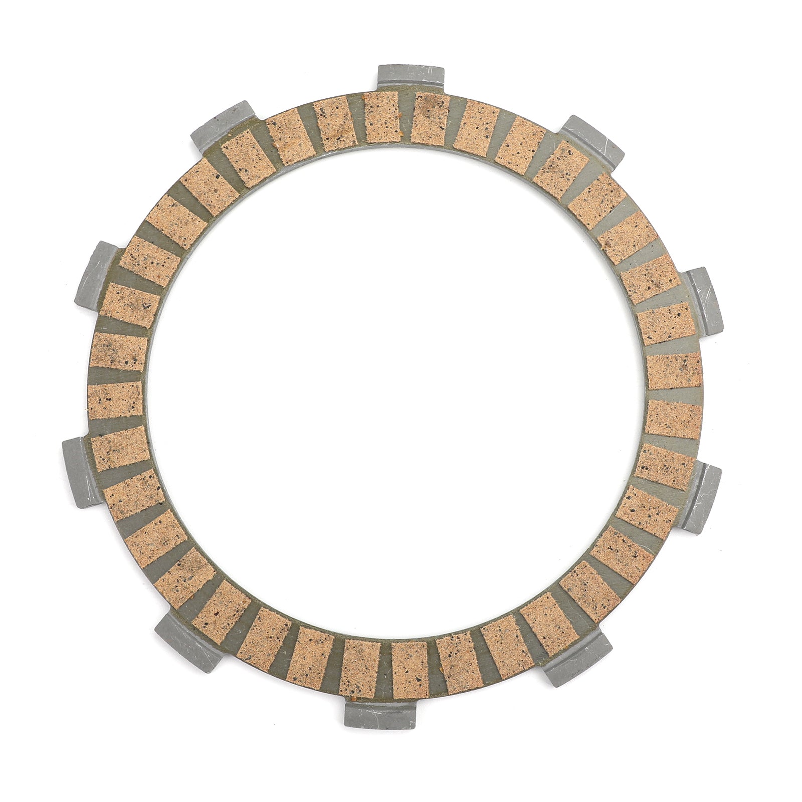 YAMAHA XT225 SERROW YZ125H IT200 YZ175 Plaque de frottement d'embrayage