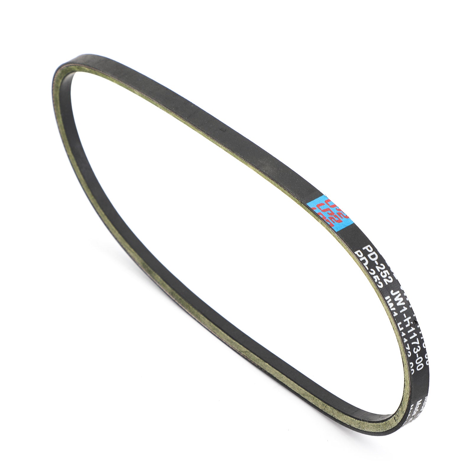 Cinghia di trasmissione adatta per Yamaha DRIVE /EFI/PTV CONCIERGE 4/6 PASS JW1-H1173-00