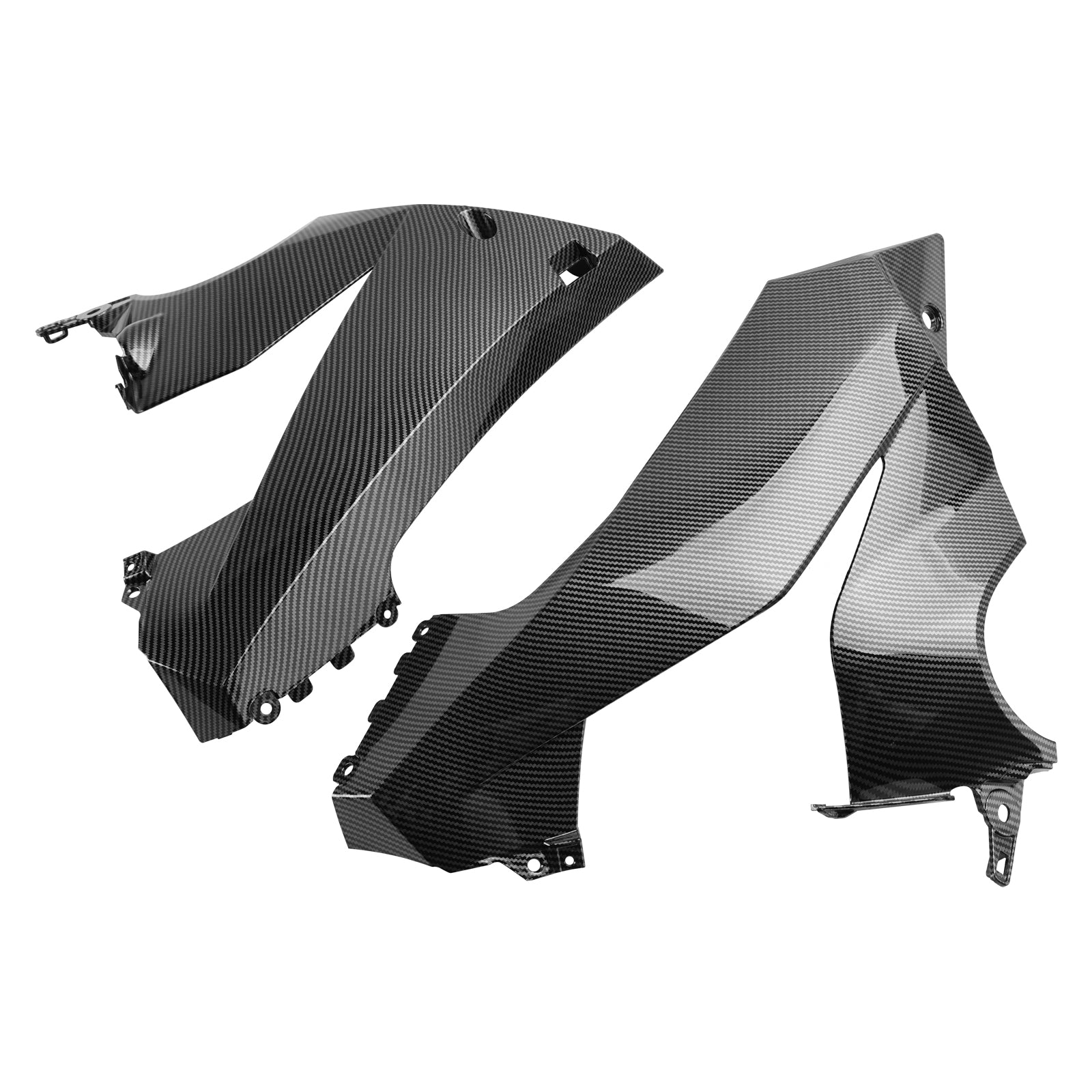 19-24 Honda CBR650R Side Frame Panel Fairing Cowl