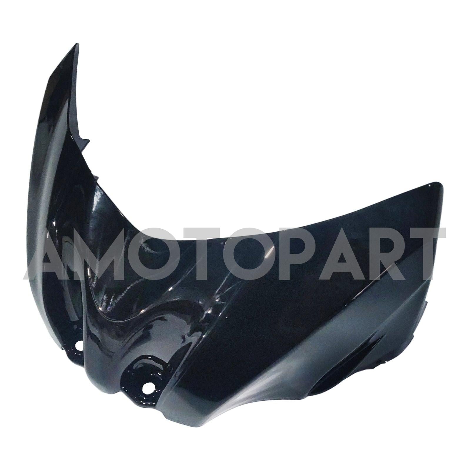 Amotopart 2009-2016 Suzuki GSXR1000 Black Fairing Kit