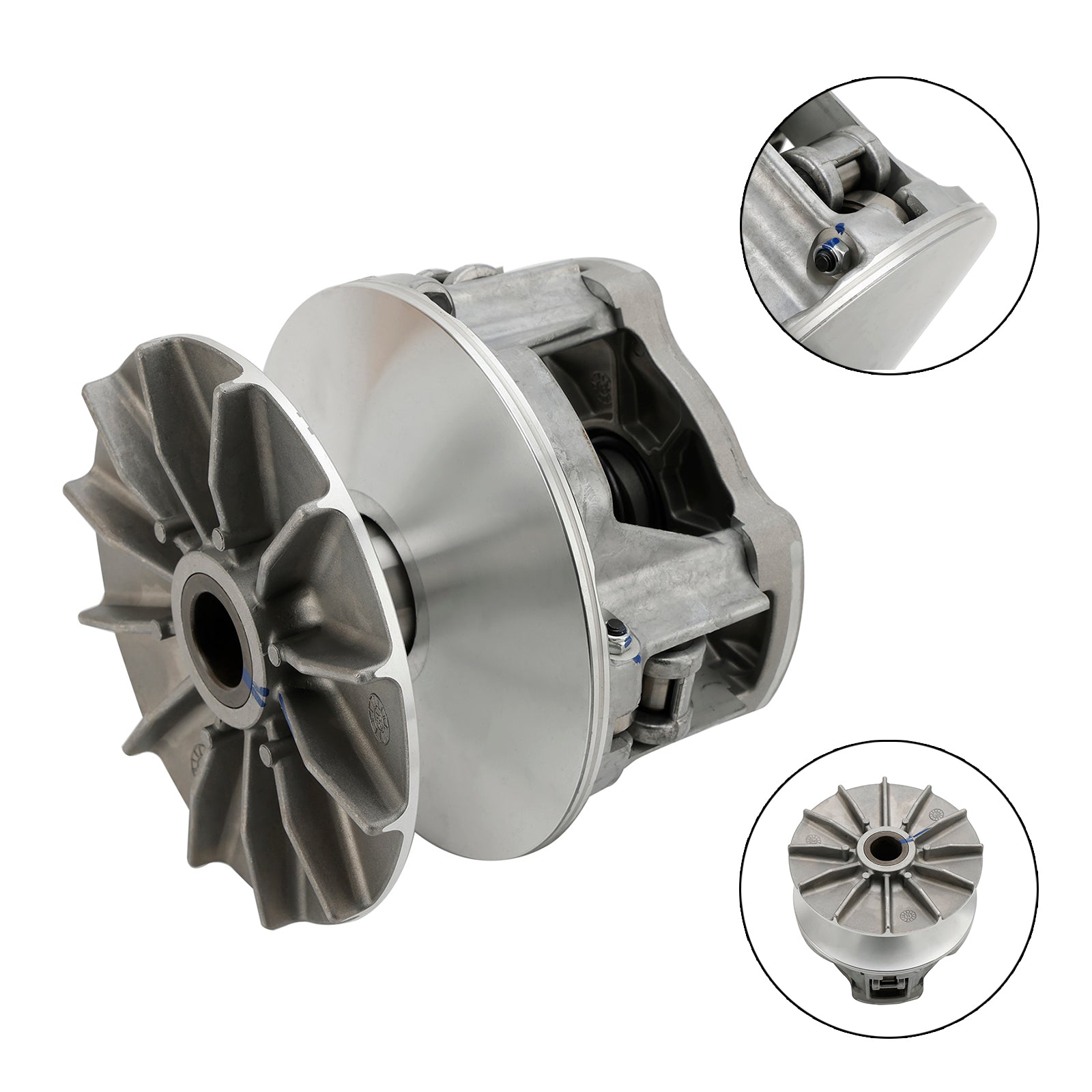 Vorderkupplungsvariator-Pulley Set 1322965 für Polaris Ranger Crew 500 2011-2013