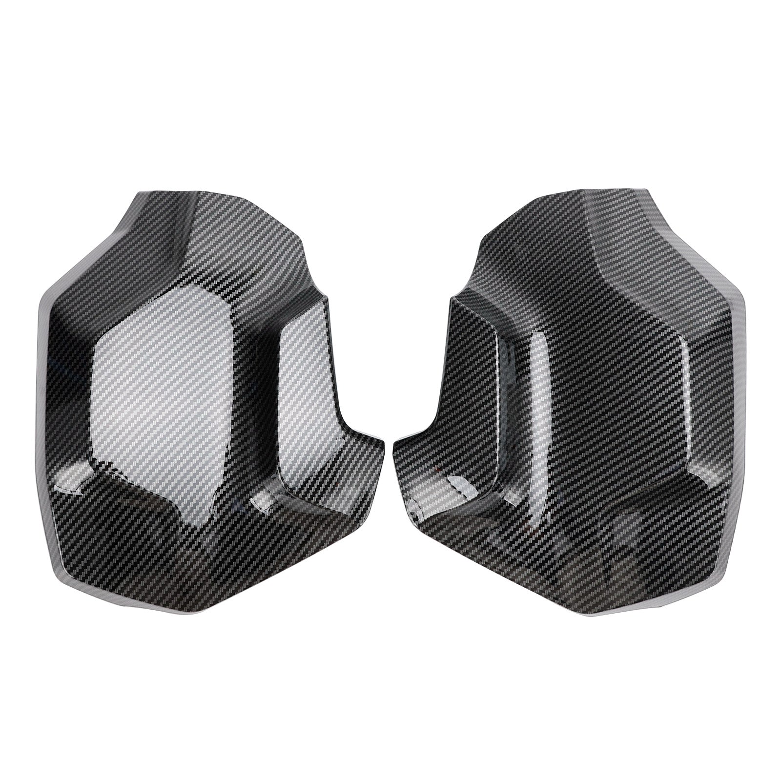 18-23 BMW R1250GS Adv Boczna ramka Fairing Fairing Cowl Strażnik pokrywa chłodnicy