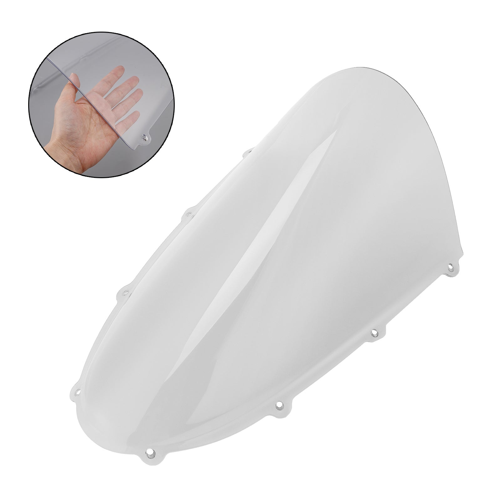2025 DUCATI Panigale V4 V4S Windshield Windscreen
