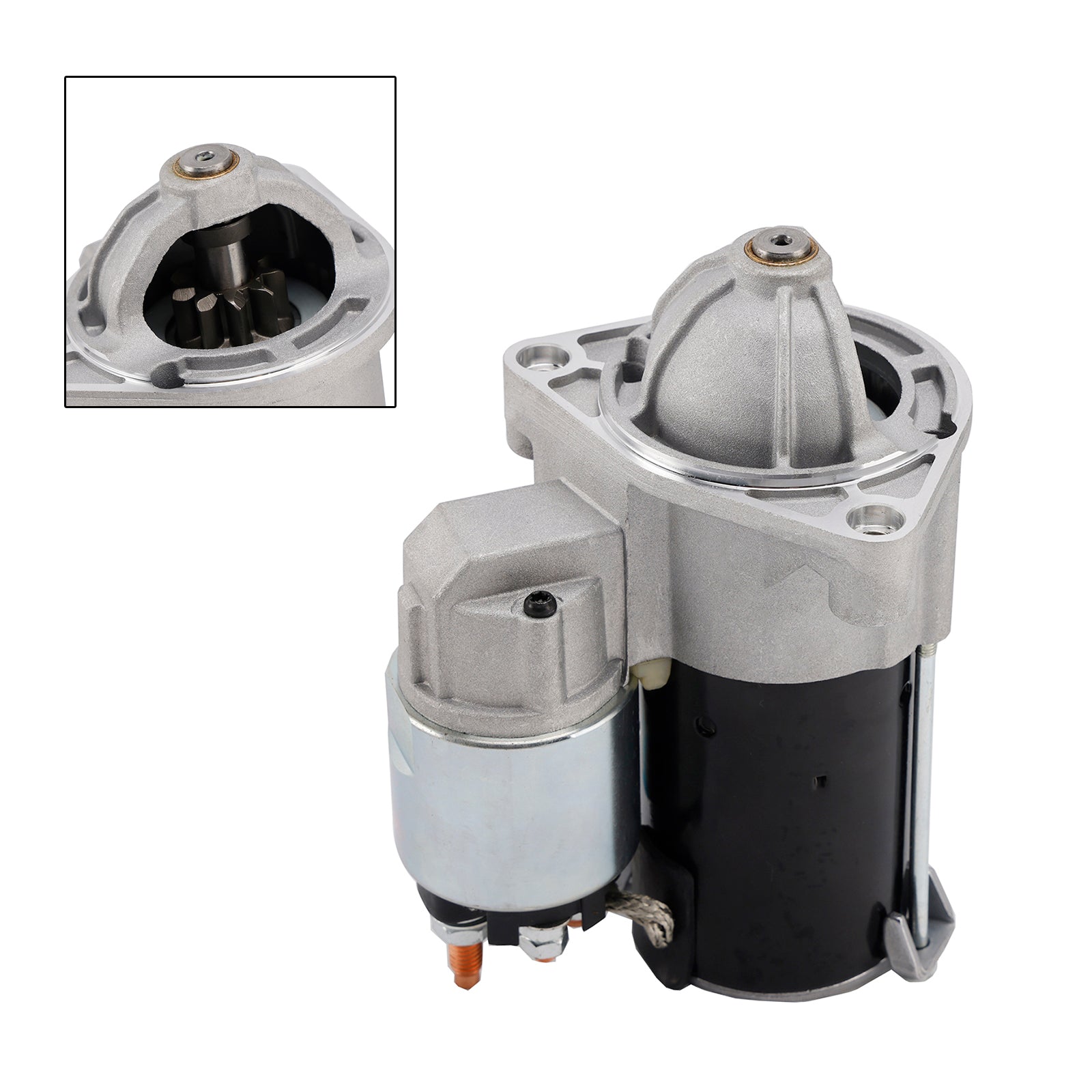 Kawasaki Kaf820 Mule Pro-Fx 2016-2019 Eps Ranch Starter Motor Mia11732