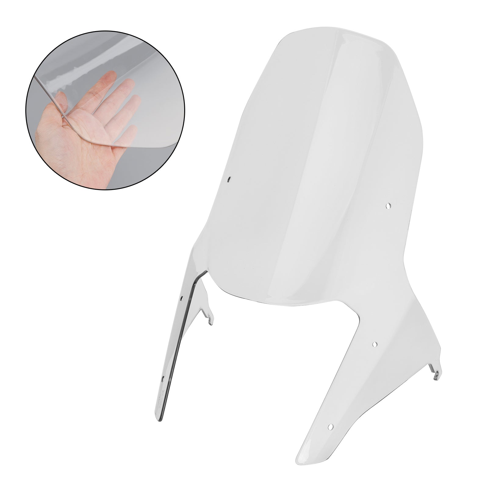 2025 YAMAHA Tenere 700 T700S Windshield WindScreen Fairing