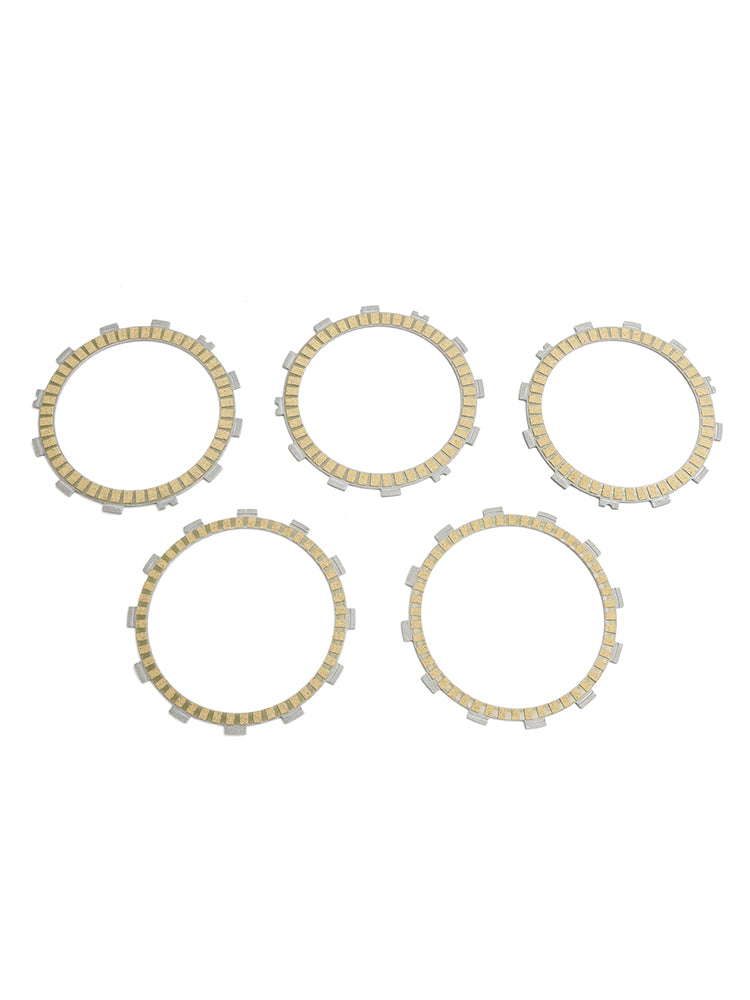 15-17 Kawasaki Z250 ABS Z300 Clutch Friction Plate Kit Set 13088-0558