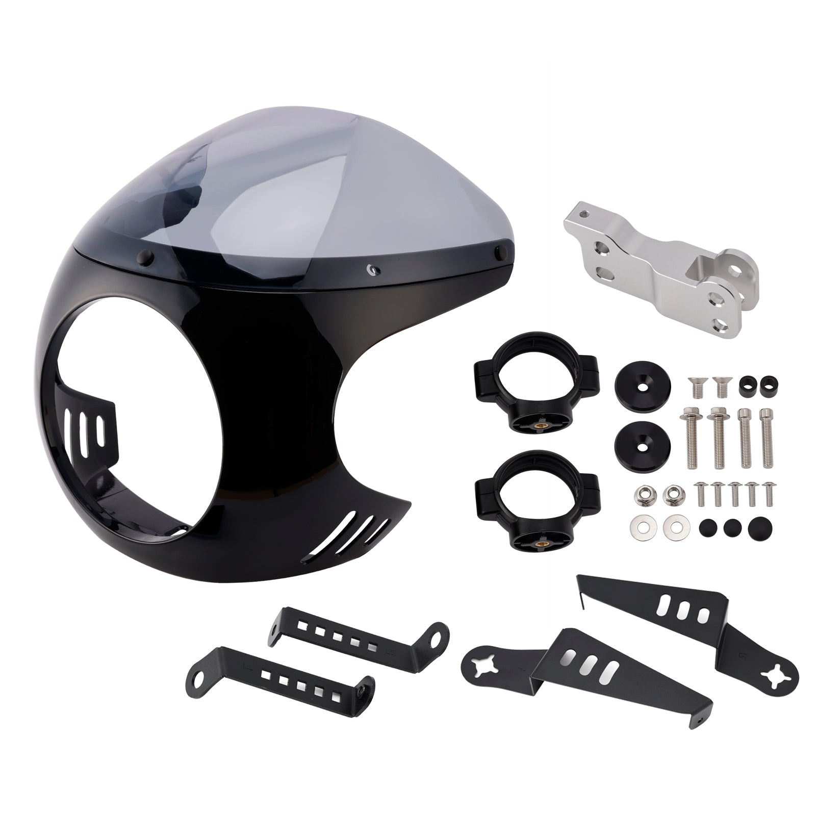 2014-2024 BMW R NINE T Čelní sklo čelního skla