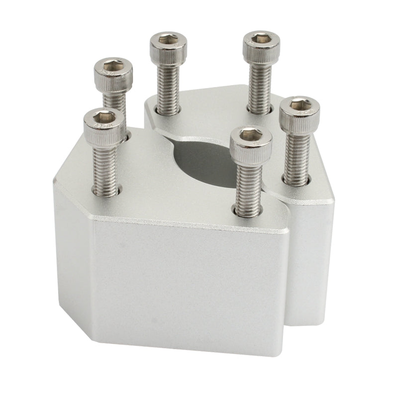 Riser Manubrio 2" Up + 3/4" Back Fit per Kawasaki Concours 1400 GTR ABS 08-21