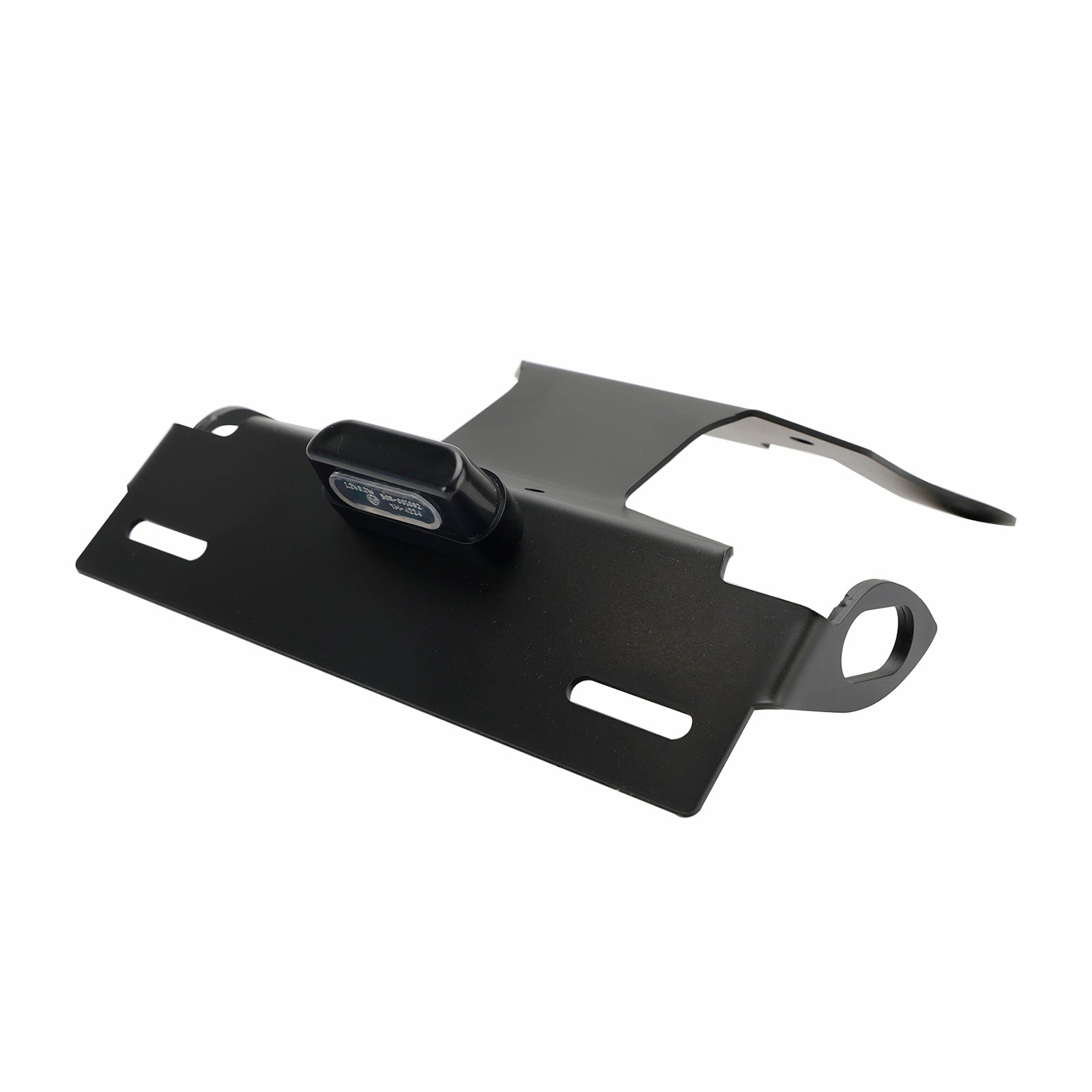 Staffa porta targa adatta per Honda CB750 XL750 23-24 CRF1100L 16-23