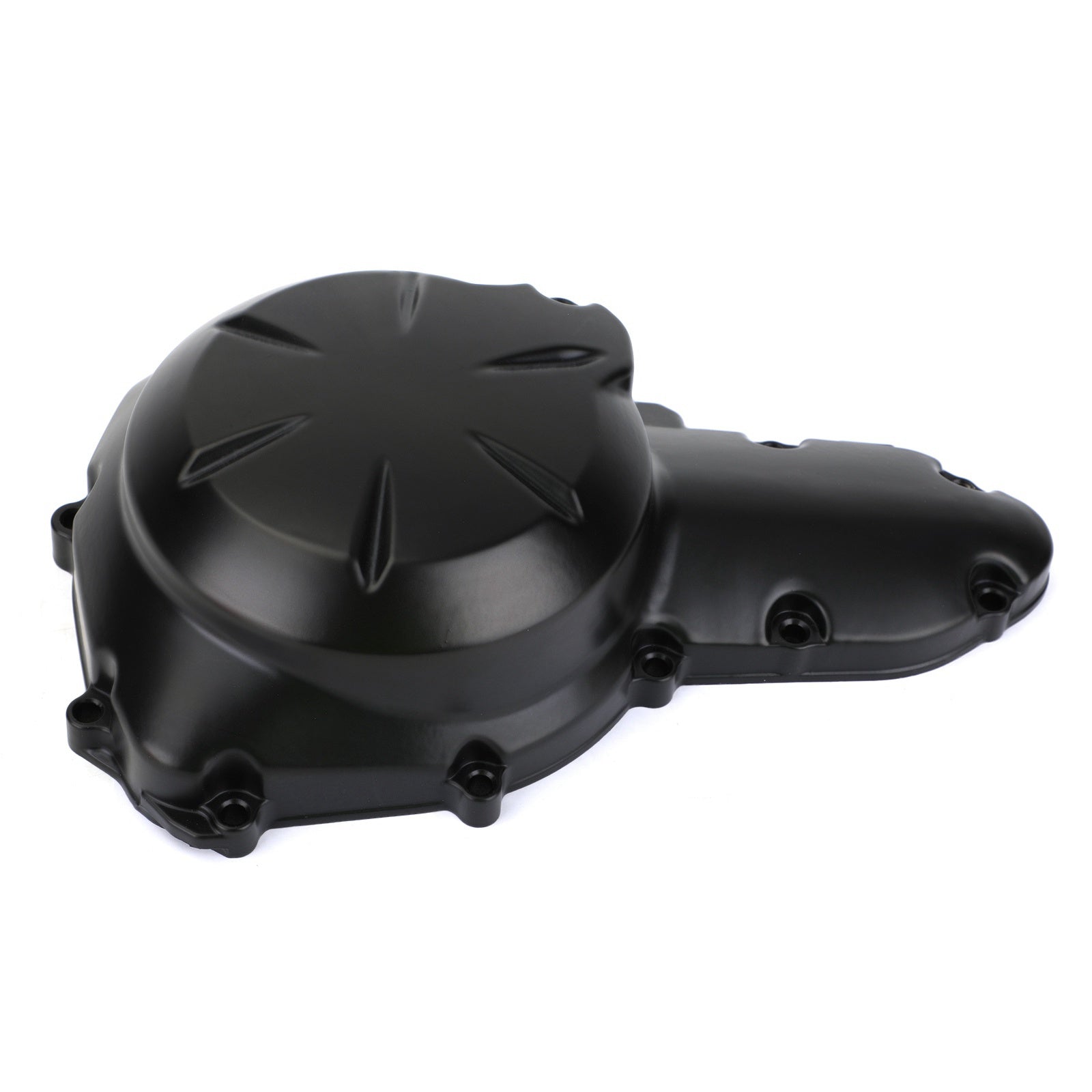 Vänster motorns lock passform för Kawasaki Ninja 650 Versys 650 2009-2020 14031-0096