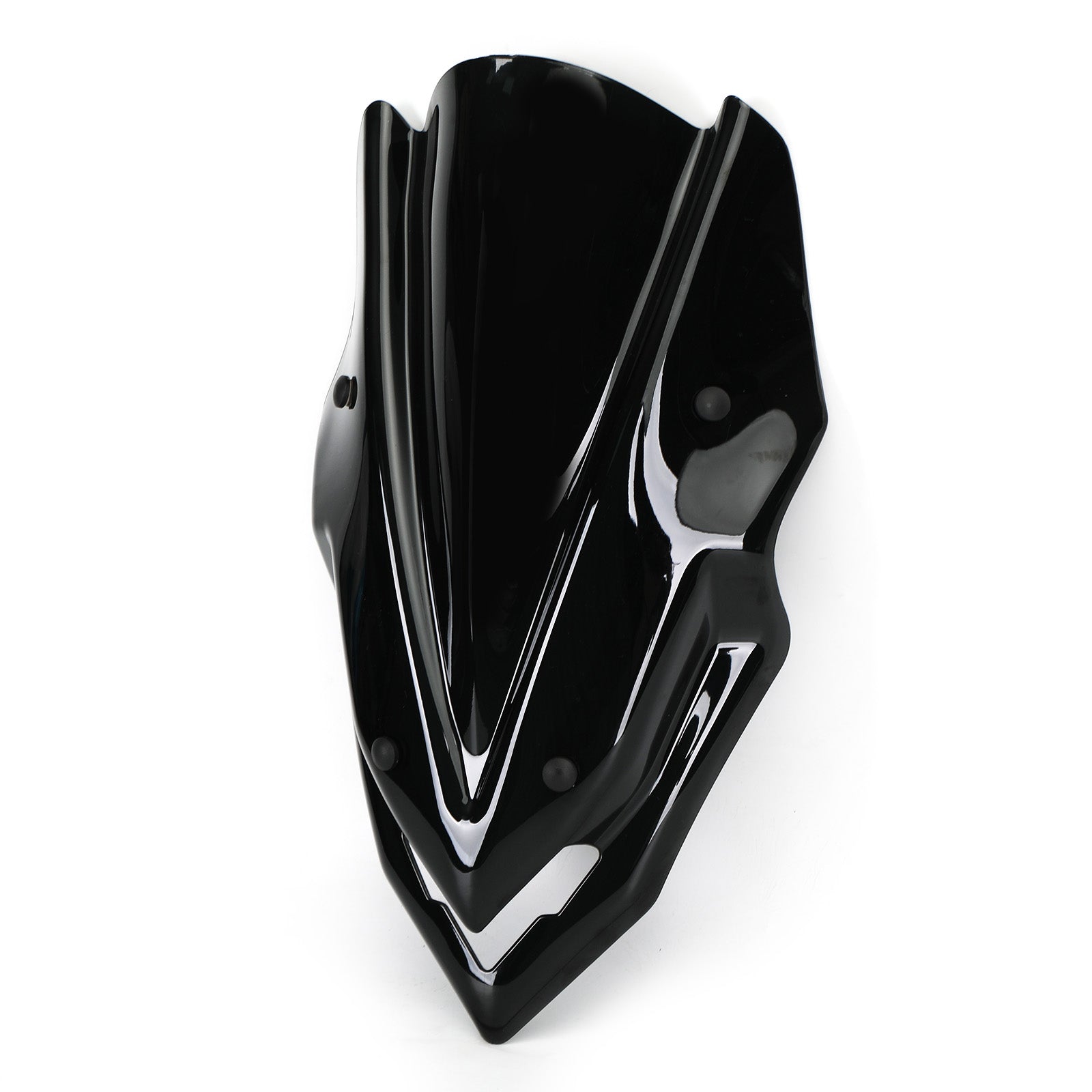 17-19 Kawasaki Z900 Windschutzscheibe Windschutzscheibe Windschutzschildschutz Schwarz