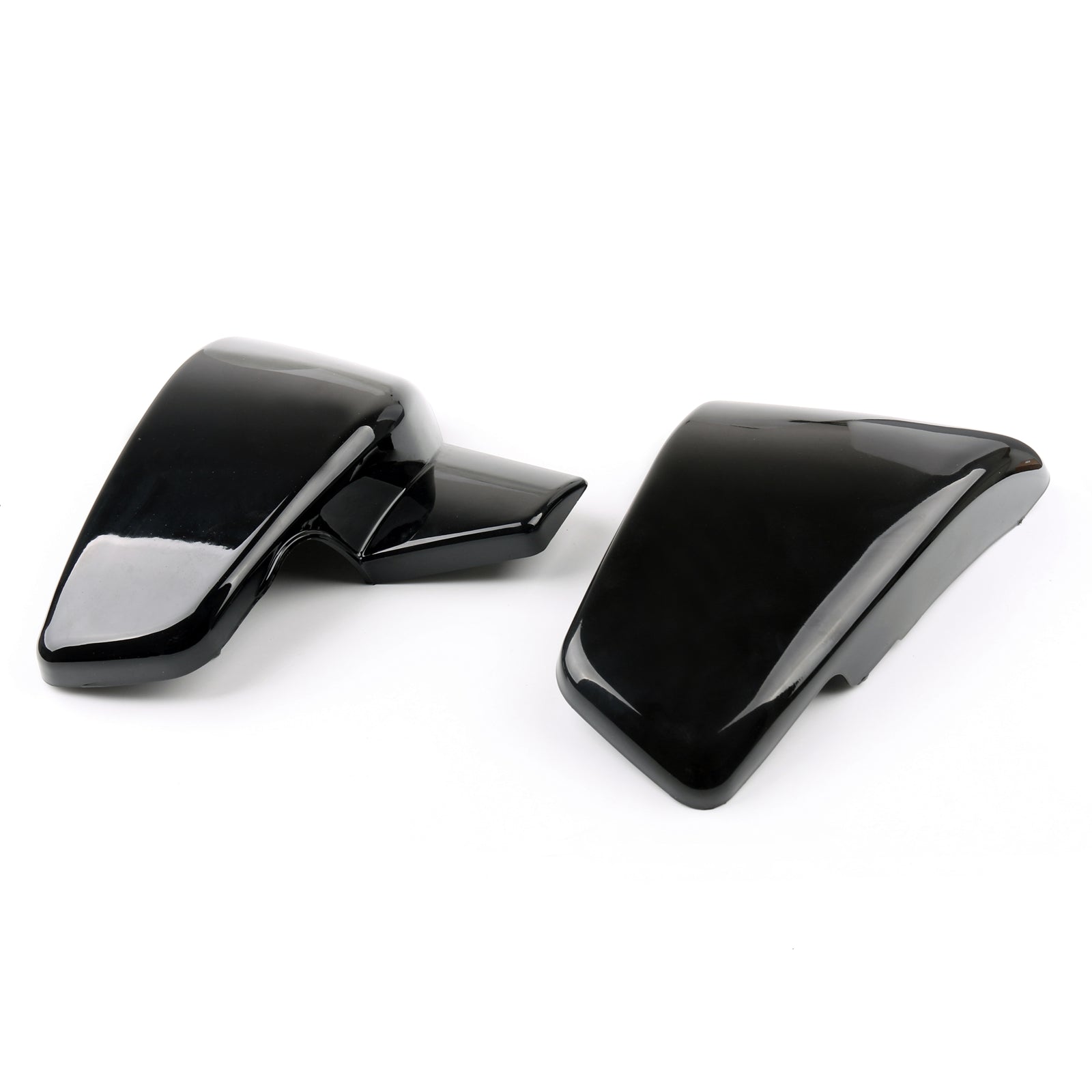 ABS Pokrywa po stronie baterii dla Honda VT600 Shadow VLX600 Deluxe 1999-2007