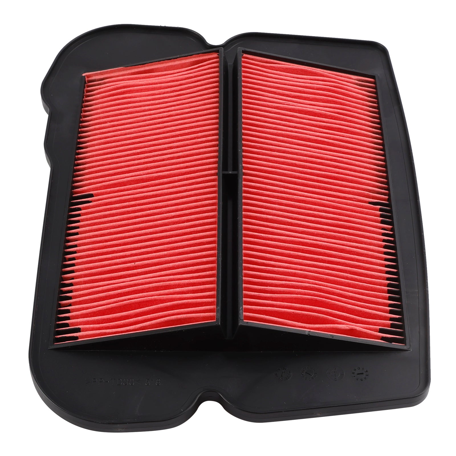 1988-2000 Honda GL 1500 SE Wing Gold 1500 GL1500 SC22 Filtre de nettoyant à air